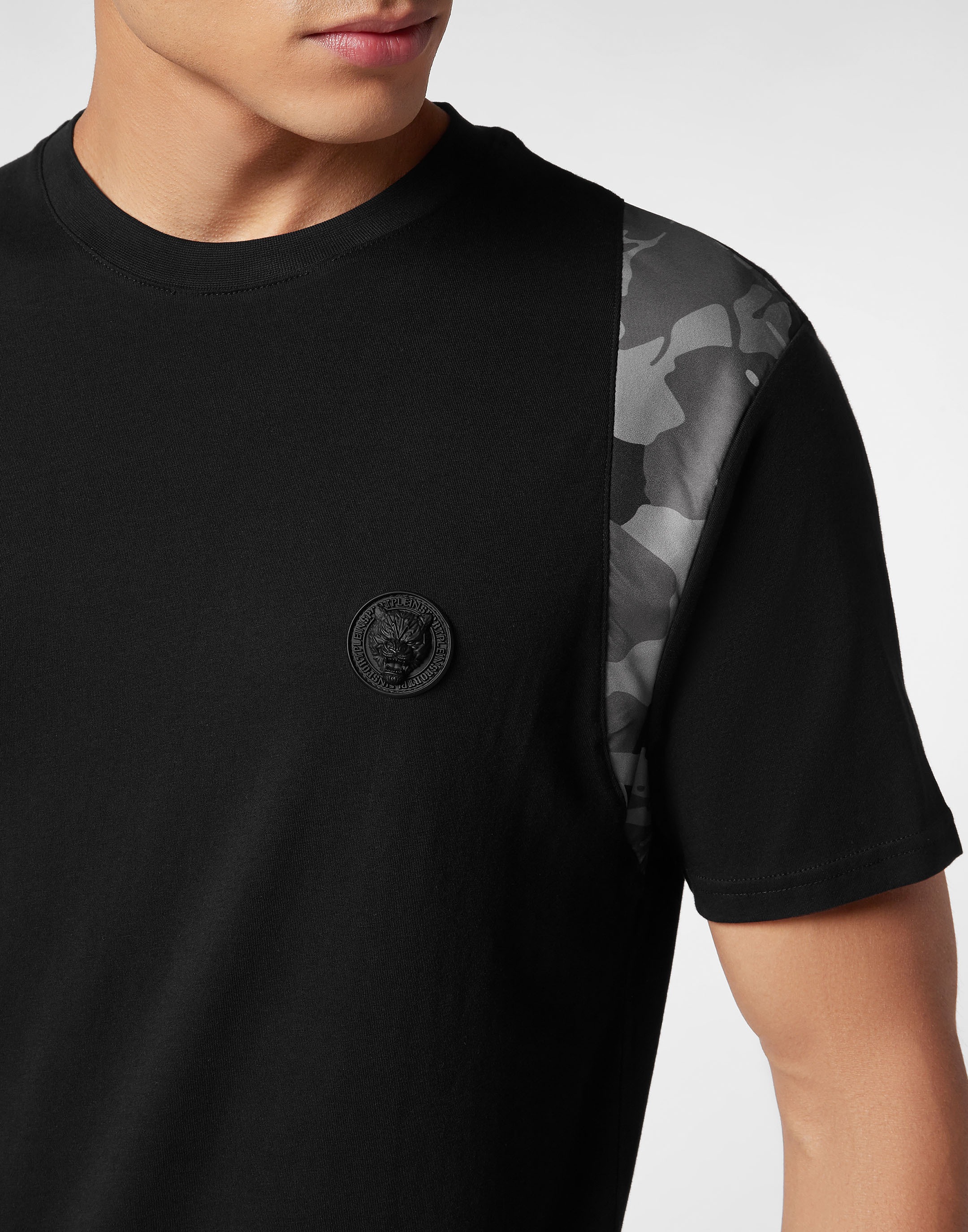 PLEIN SPORT T-Shirt »Camouflage«