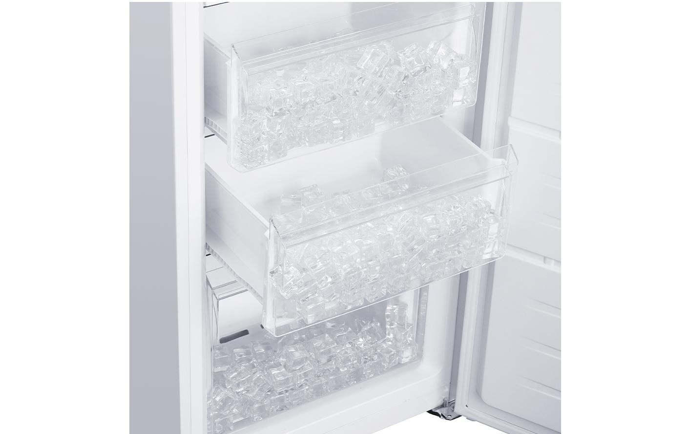 Kibernetik Gefrierschrank »GS272« 185 cm hoch 59 cm breit