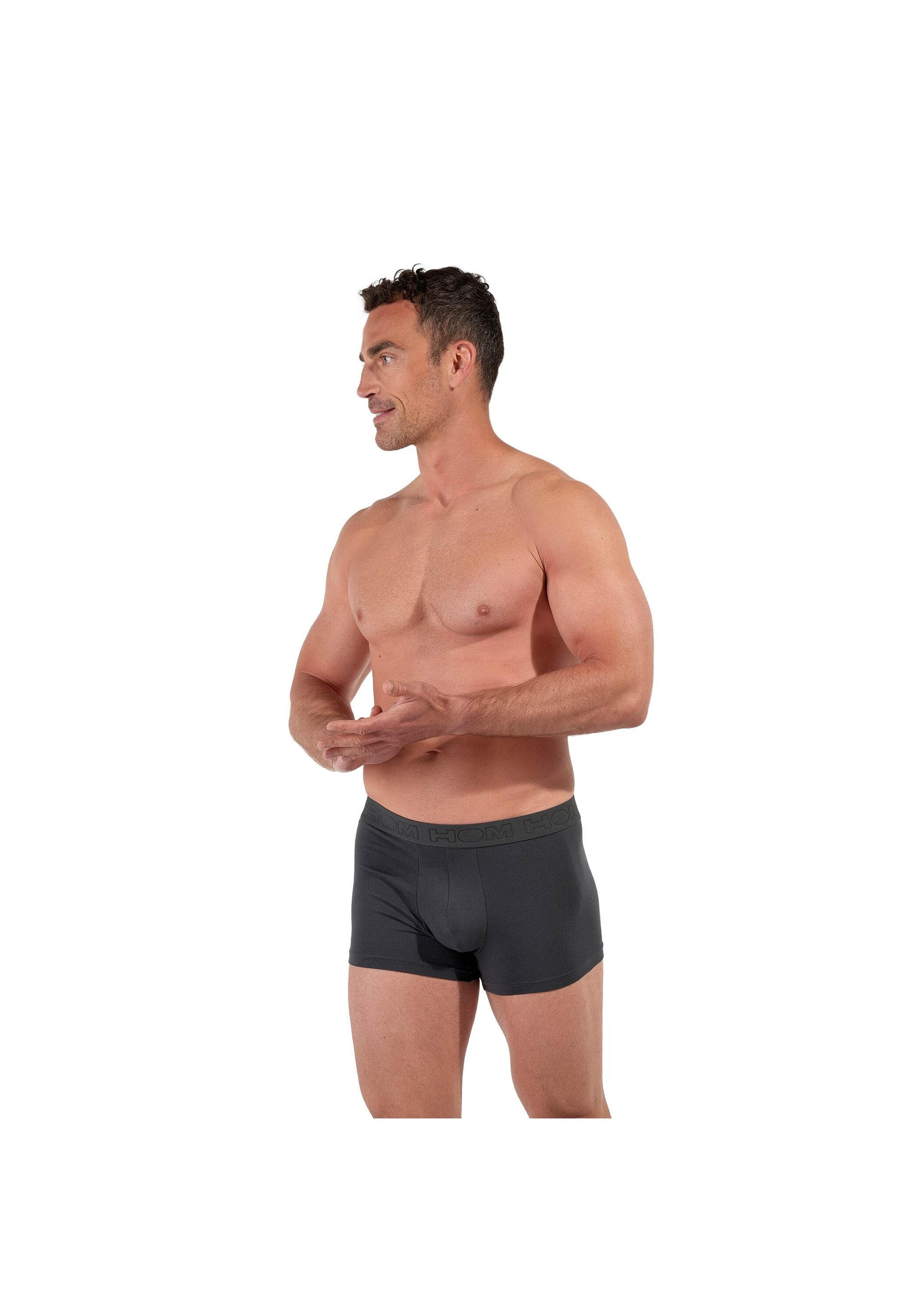 Hom Boxershorts »Boxershort Armand #2 3er Pack«