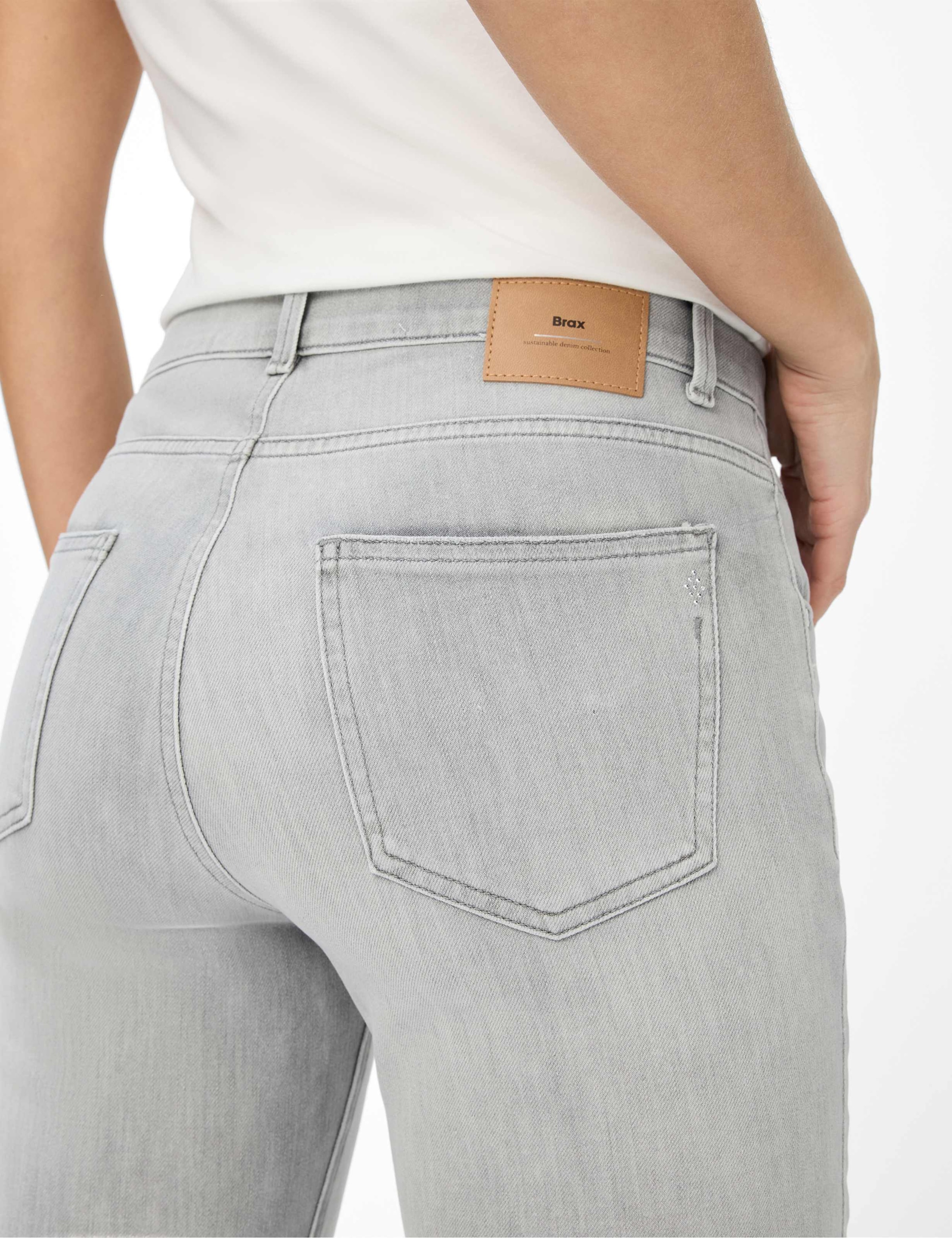 Brax 5-Pocket-Jeans »Style SHAKIRA«