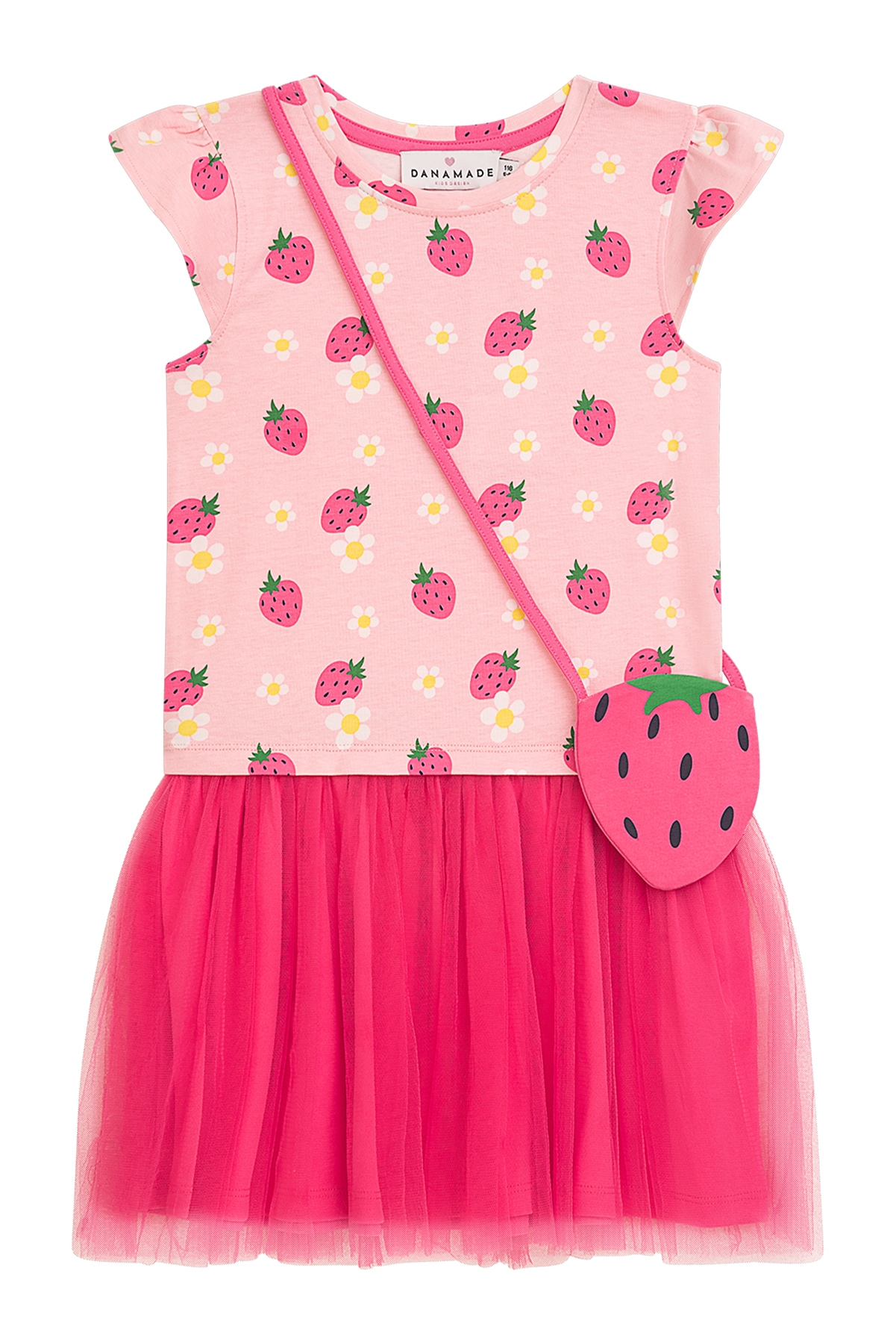 DANAMADE Tüllkleid "DANAMADE Dresses DMINA"