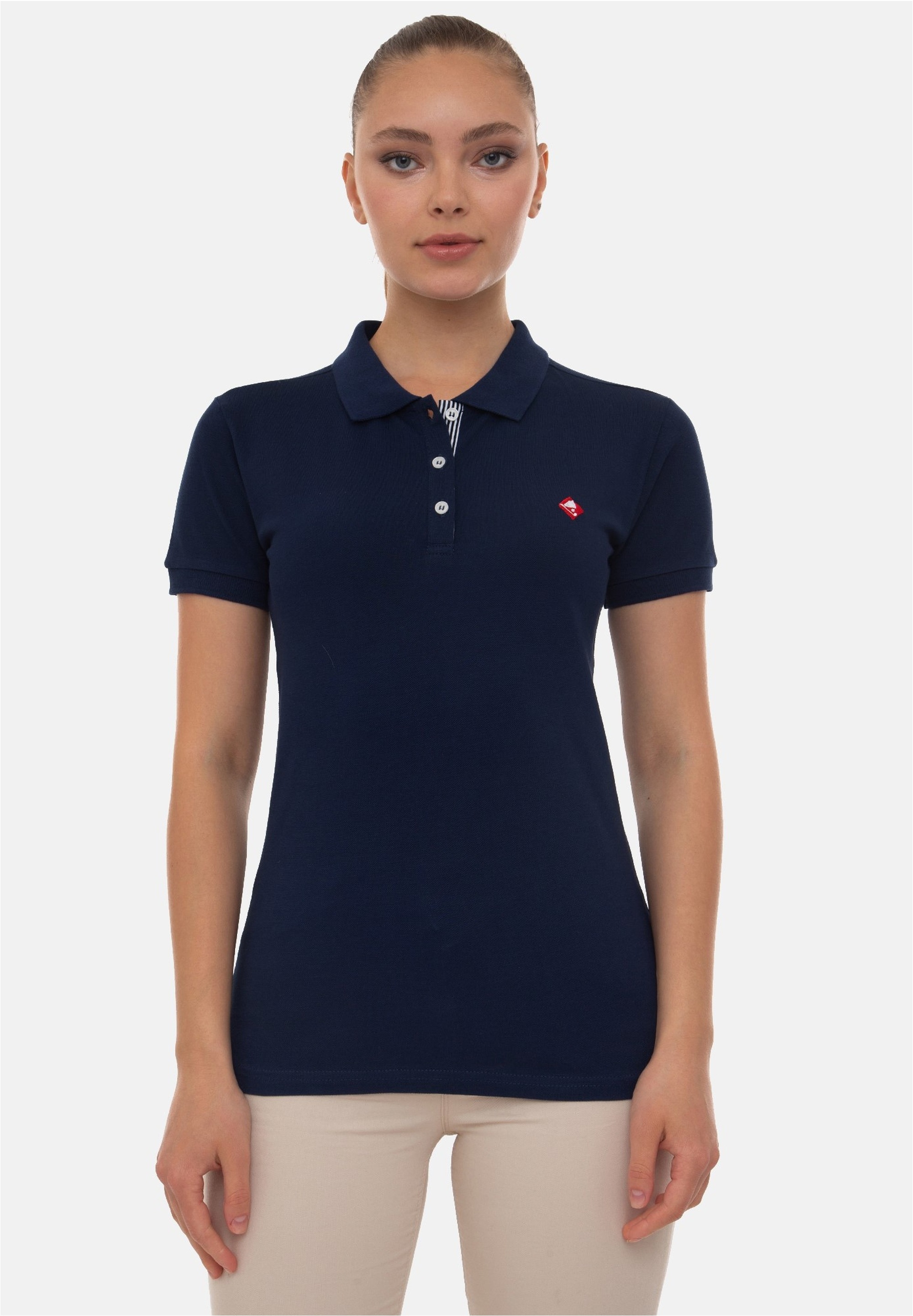 SIR RAYMOND TAILOR Poloshirt "Angie", 1 Stk. in klassischem Design günstig online kaufen