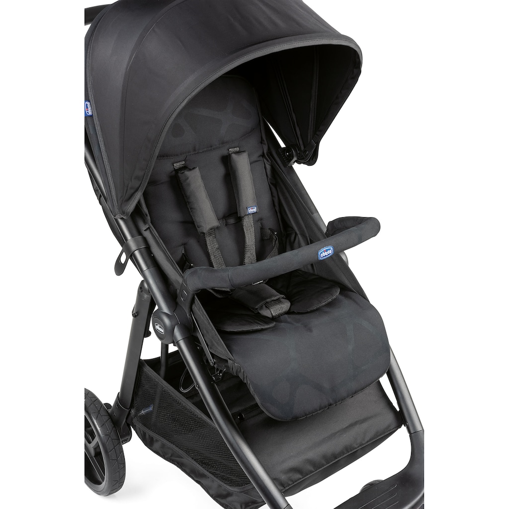 Chicco Sport-Kinderwagen »Multiride, Jet Black«, 22 kg