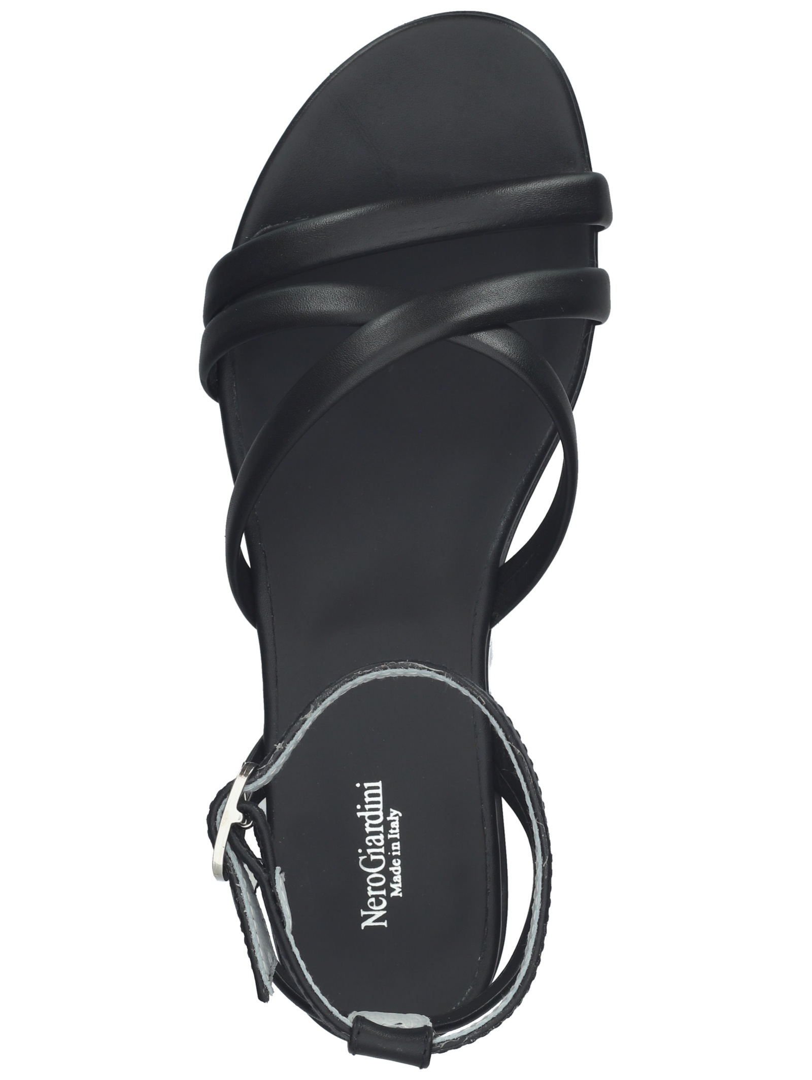 Nero Giardini Riemchensandale »Nero Giardini Sandalen Leder«