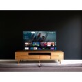 TCL QLED-Fernseher »55C631X1«, 139 cm/55 Zoll, 4K Ultra HD, Smart-TV-Google TV, HDR Premium, Dolby Atmos, HDMI 2.1, Metallgehäuse, ONKYO-Sound)