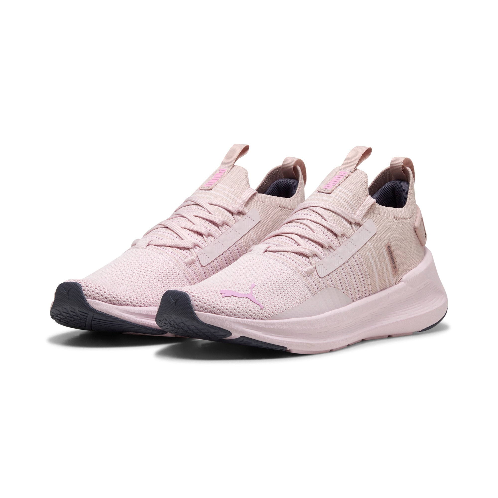 PUMA Laufschuh »SOFTRIDE SYMMETRY FUZION WNS«  für dynamische Laufeinheiten, aus Funktions-Mesh, atmungsaktiv