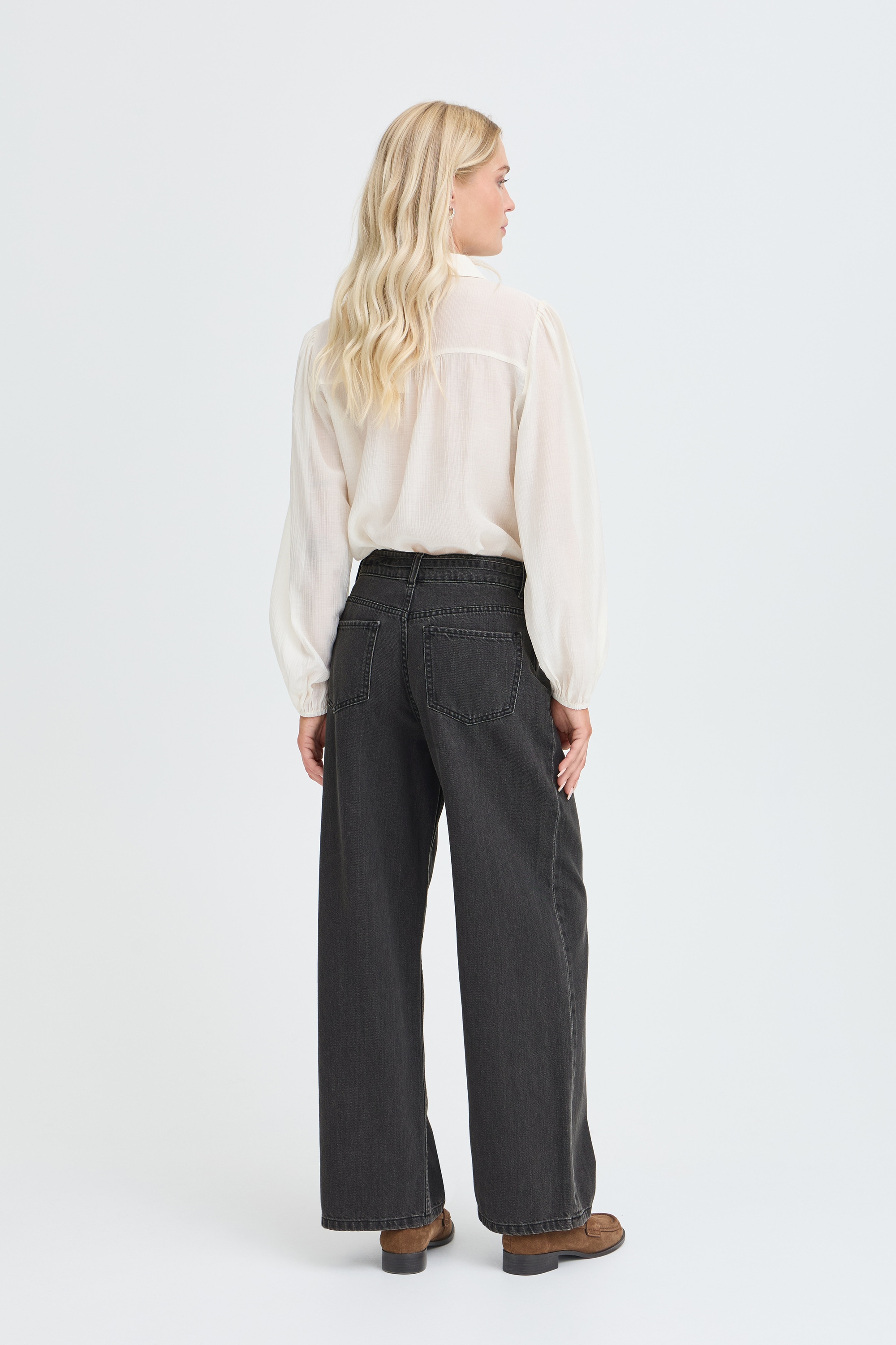 b.young Regular-fit-Jeans »Damen Jeans BYKIMU«