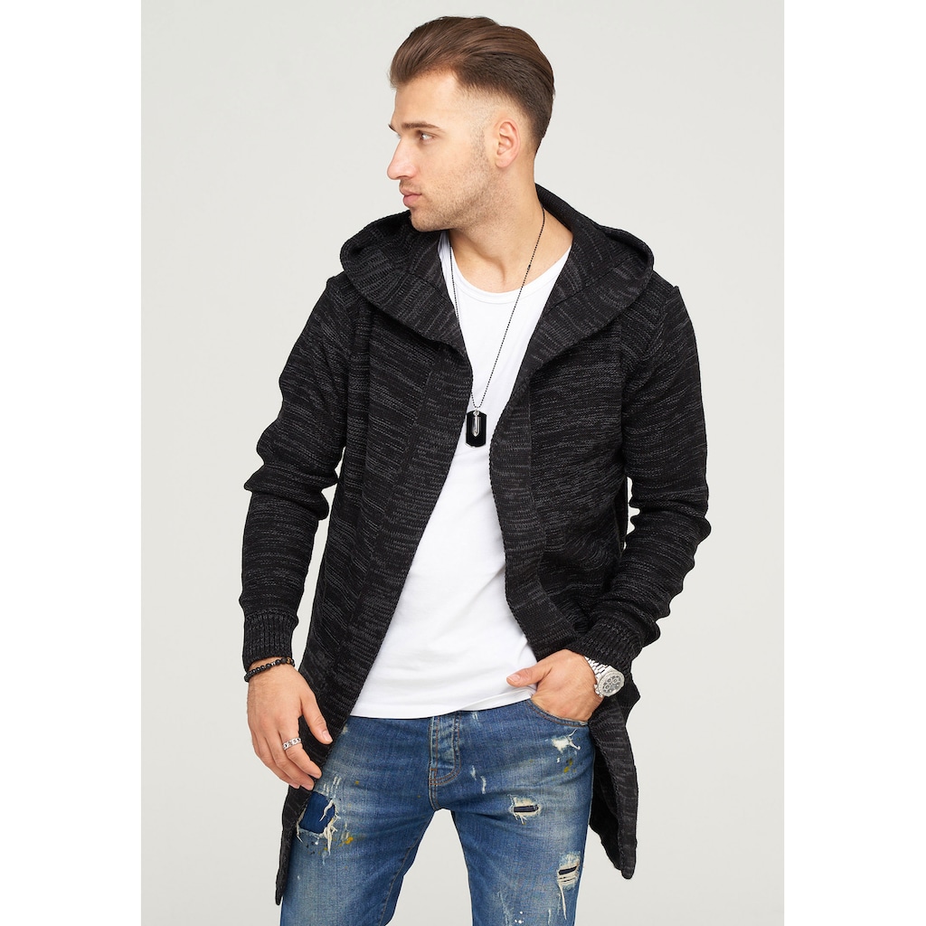 behype Strickjacke »ELIJA«