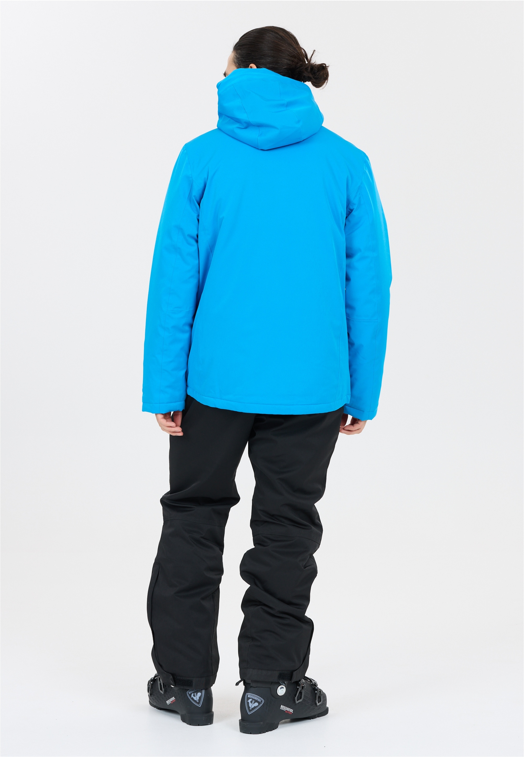WHISTLER Skijacke »Carbon«, mit wasserabweisender Membran