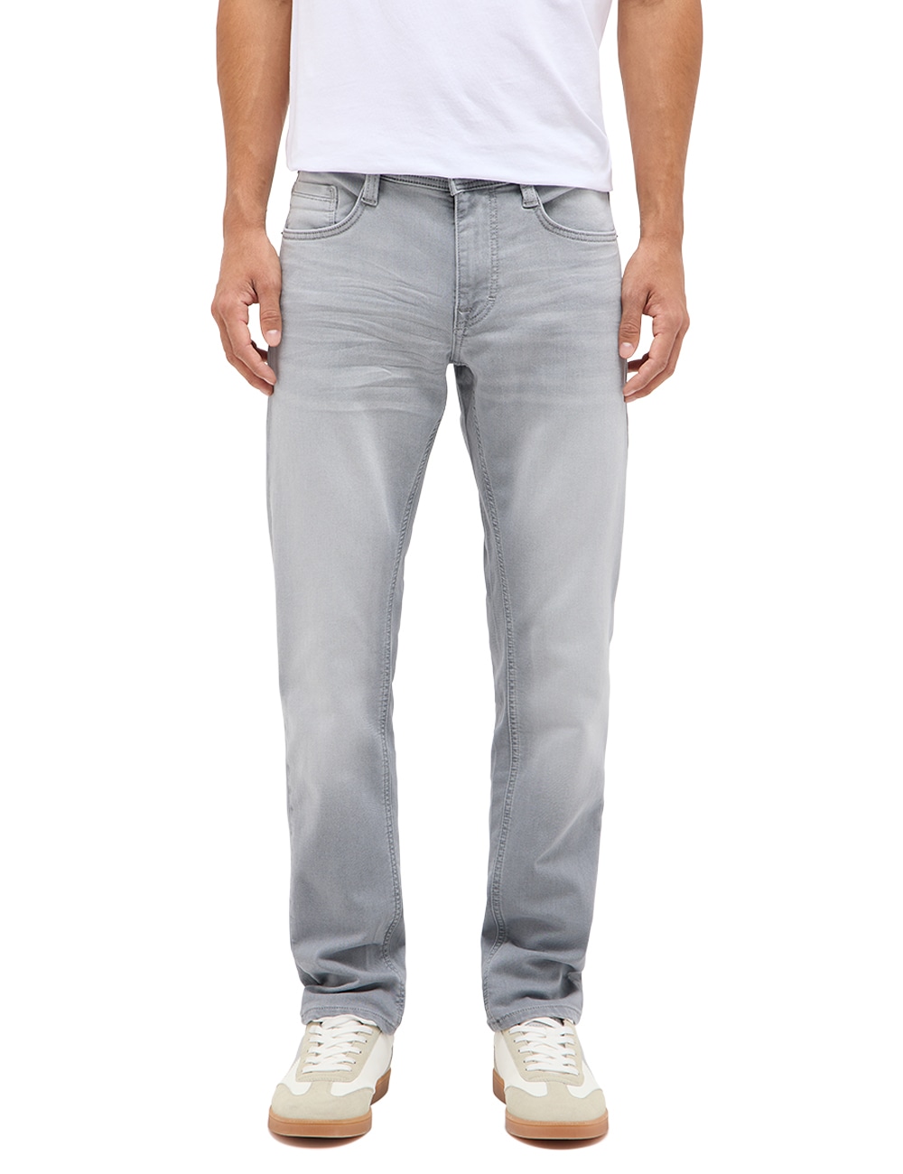 MUSTANG Slim-fit-Jeans "Herren Style Oregon Slim K" günstig online kaufen