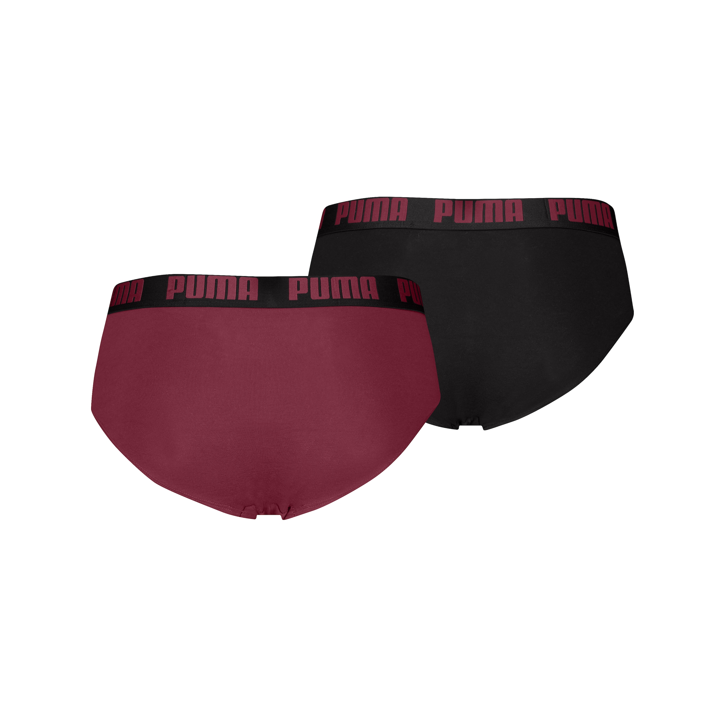 PUMA 1100000002199 »PUMA MEN EVERYDAY BRIEFS« mit Logobund