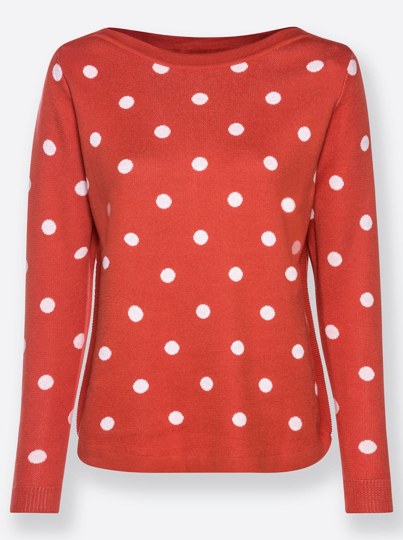 Inspirationen Strickpullover »Pullover«