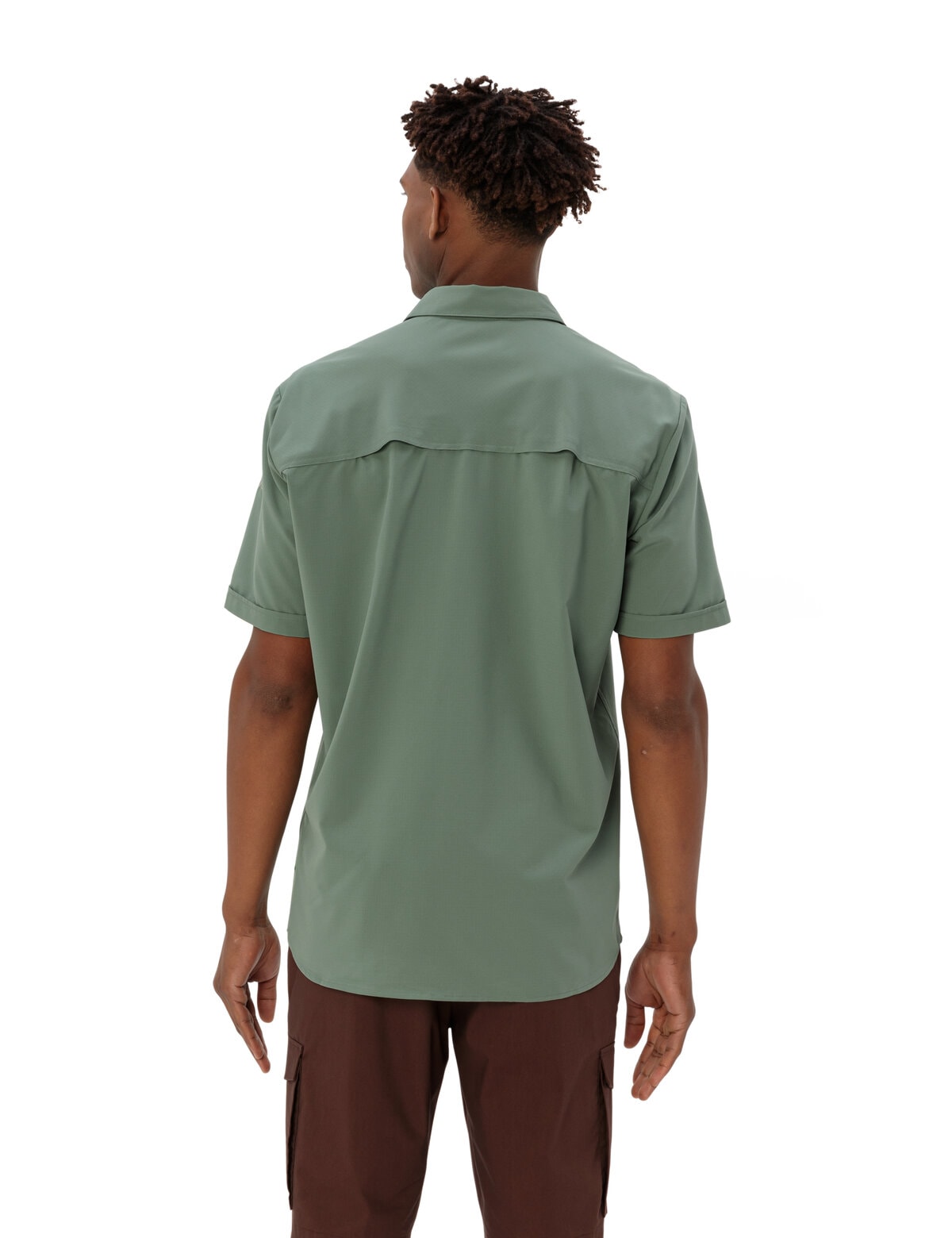 VAUDE Funktionshemd »MEN'S ROSEMOOR SHIRT II«, mit Brusttasche