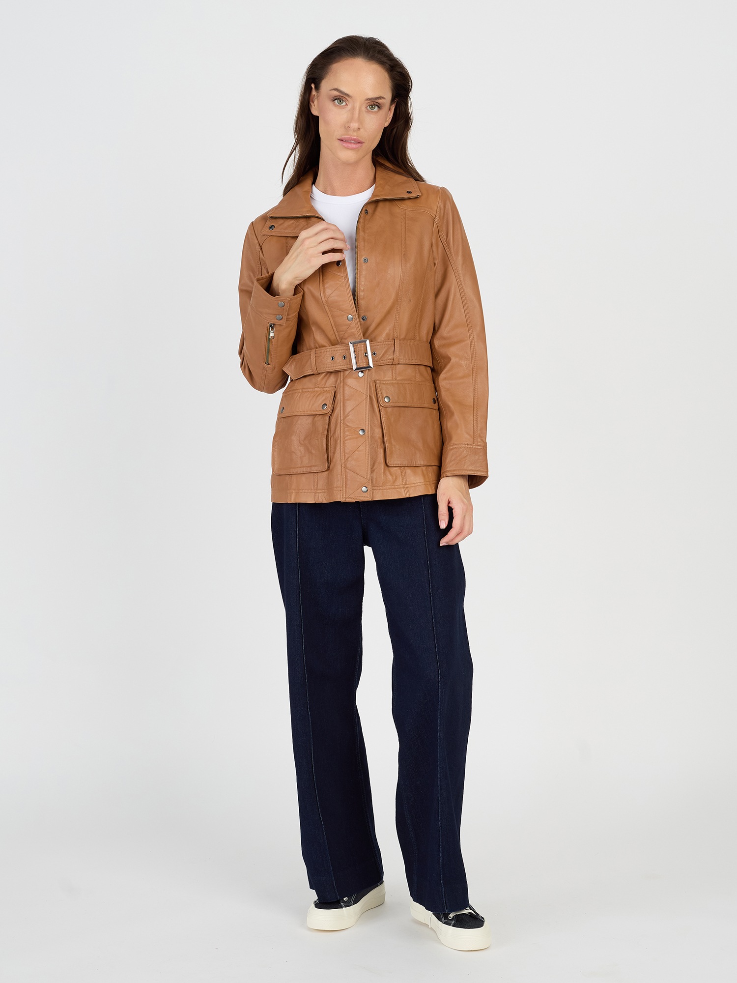 JCC Bikerjacke »R6382«