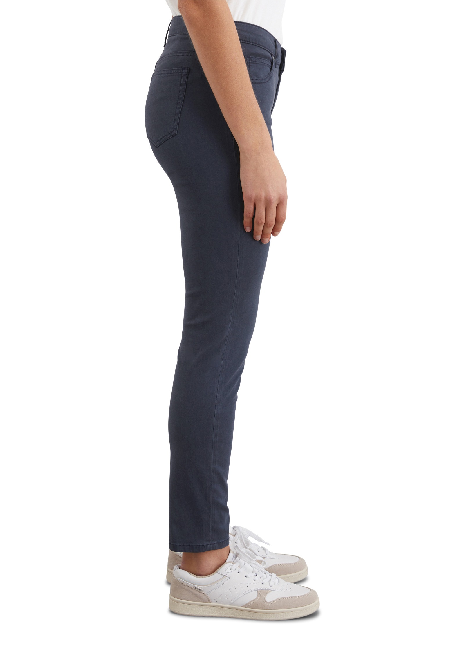 Marc OPolo 5-Pocket-Hose "aus Lyocell-Baumwolle-Mix" günstig online kaufen