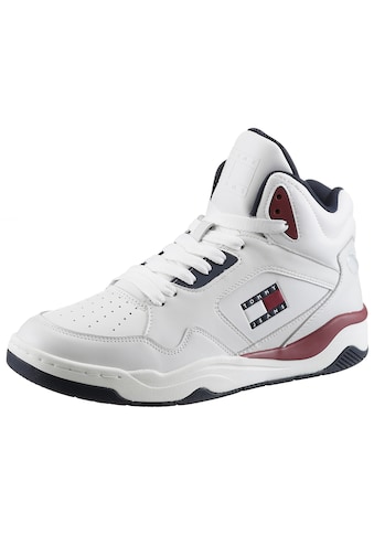 TOMMY JEANS Tommy Džinsai Sneaker »TJM BASKET MID ...