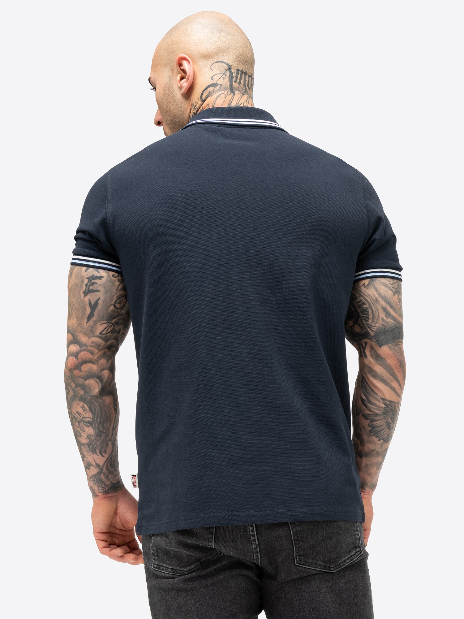 Lonsdale Poloshirt »EASTLEIGH«