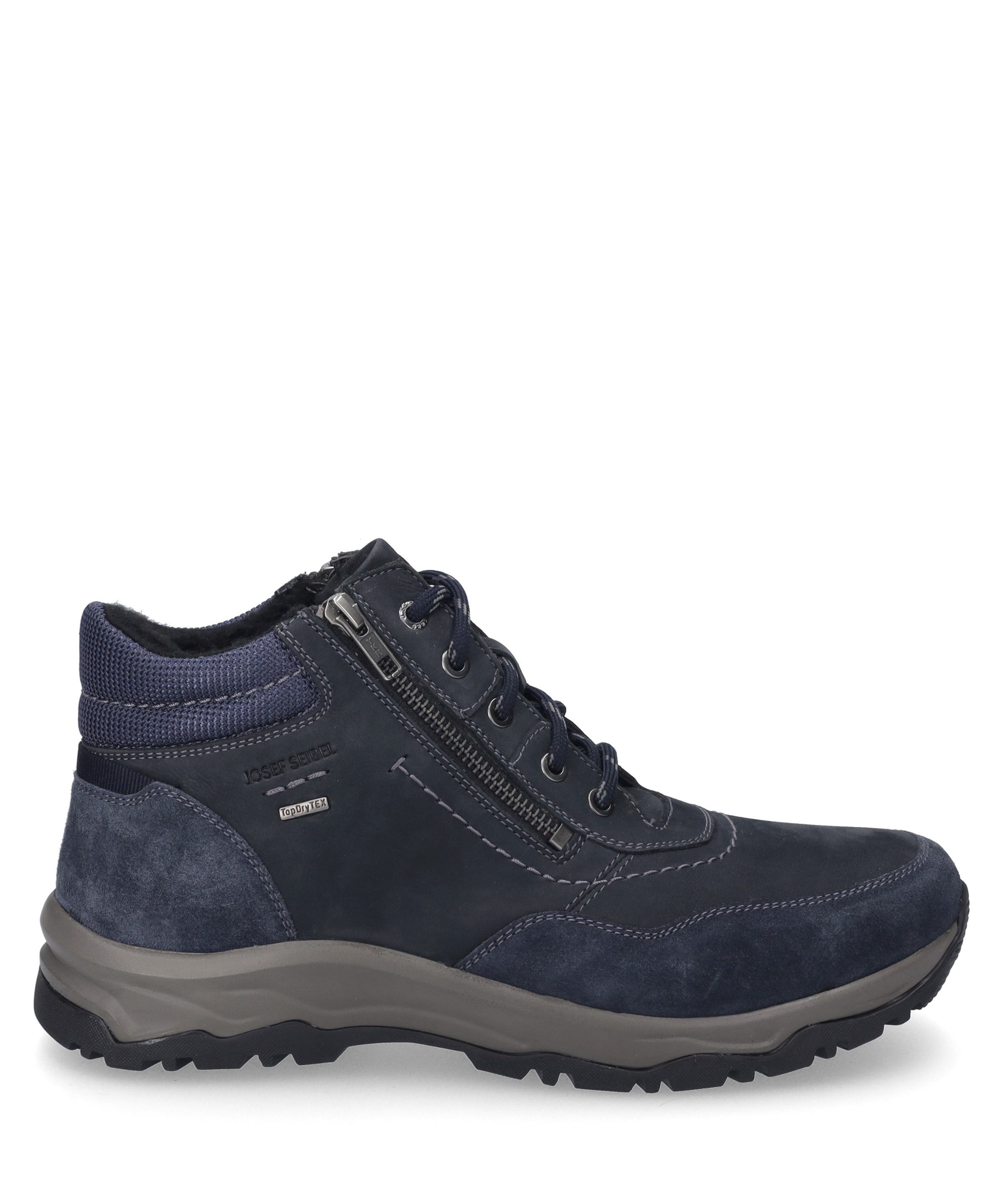 Josef Seibel Schnürschuh »Leroy 57, indigo«