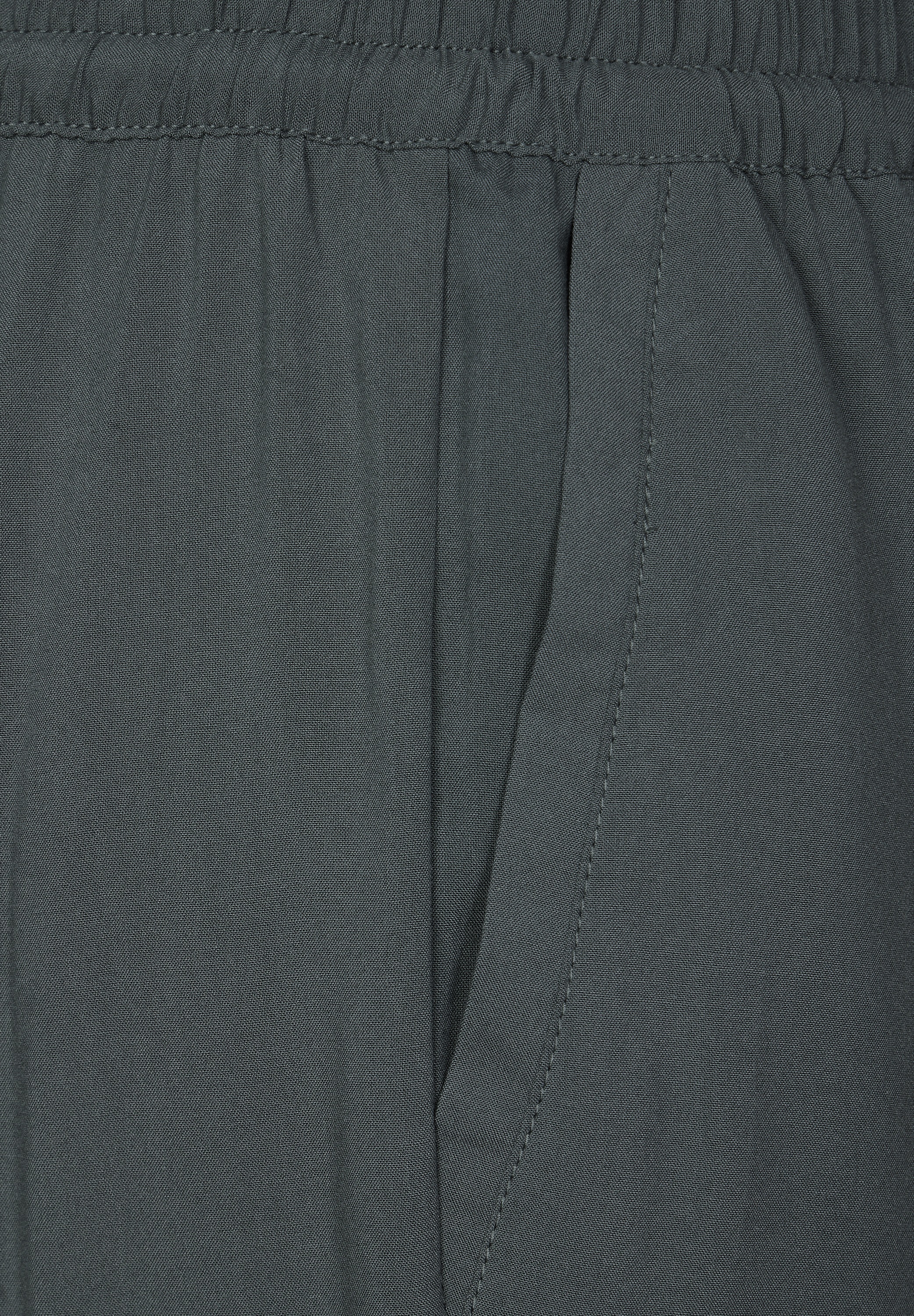 STREET ONE Röhrenhose, Middle Waist