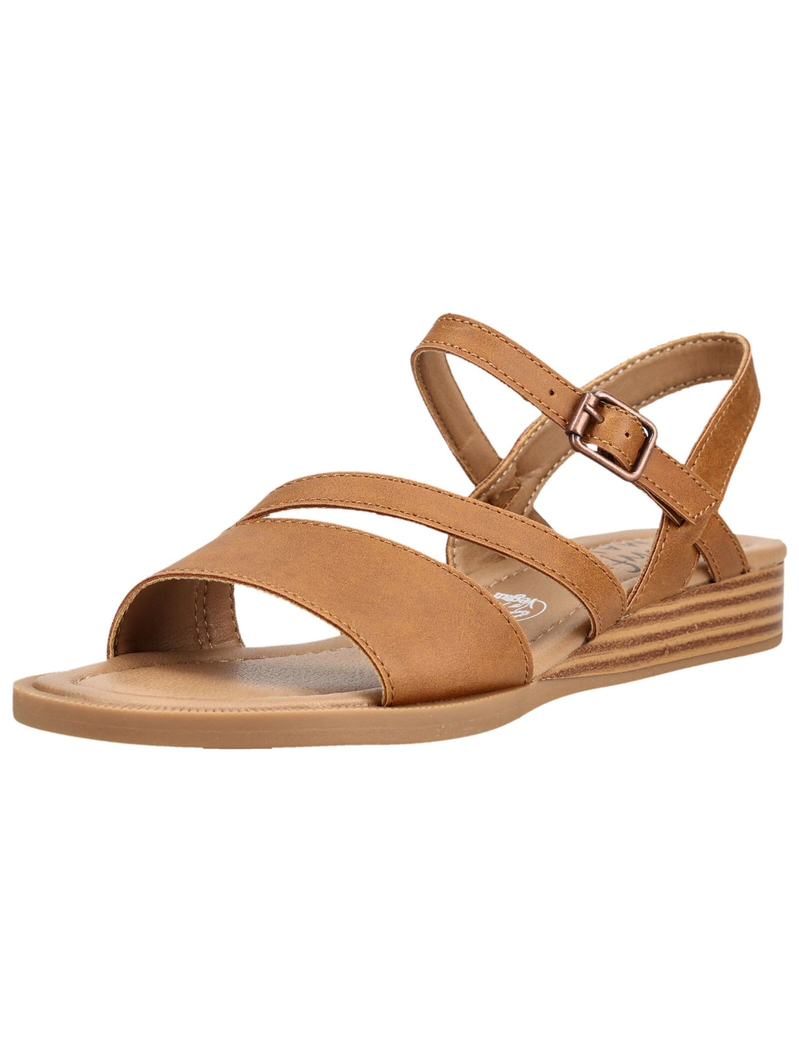 Blowfish Keilsandalette »Blowfish Sandalen Lederimitat«