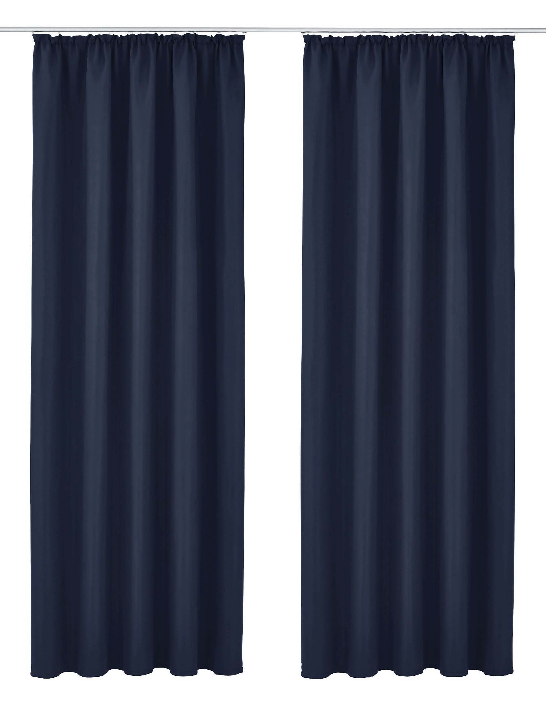 OTTO home Vorhang "Raja, Gardinen mit Kräuselband, Vorhänge Wohnzimmer" Krä günstig online kaufen