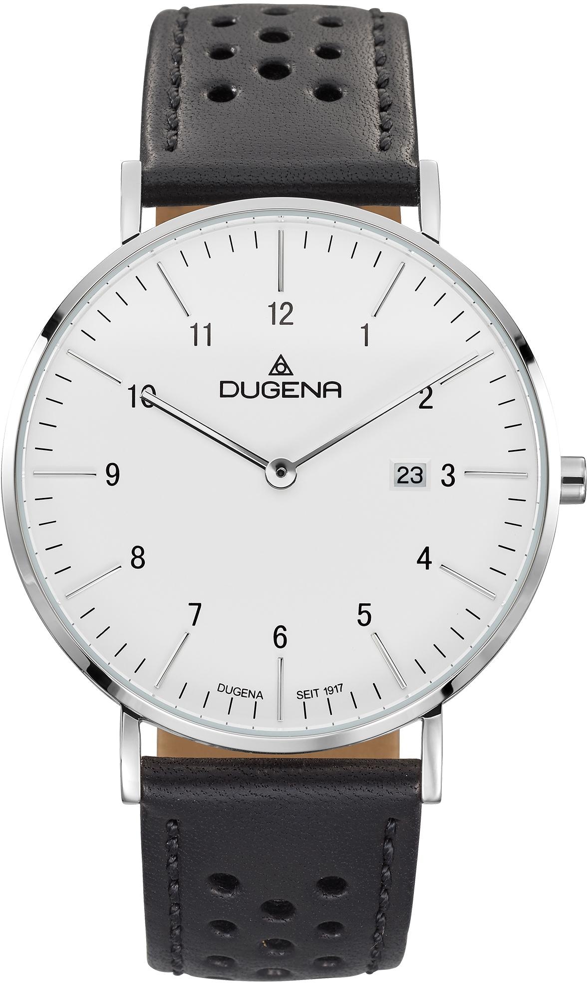 Dugena Quarzuhr »Manhattan, 4460896« | online kaufen BAUR