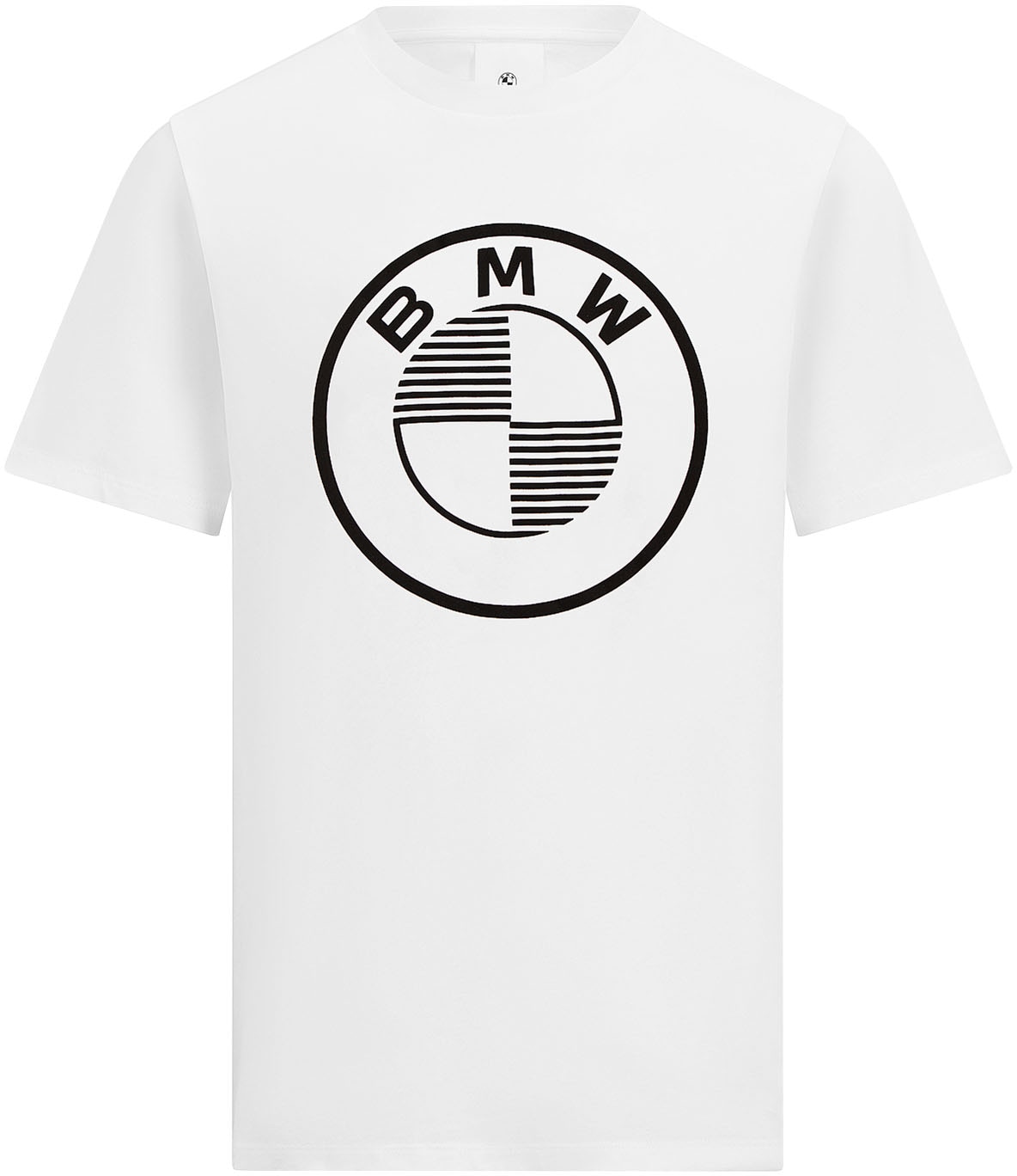 BMW T-Shirt, mit auffälligem Logo-Print günstig online kaufen