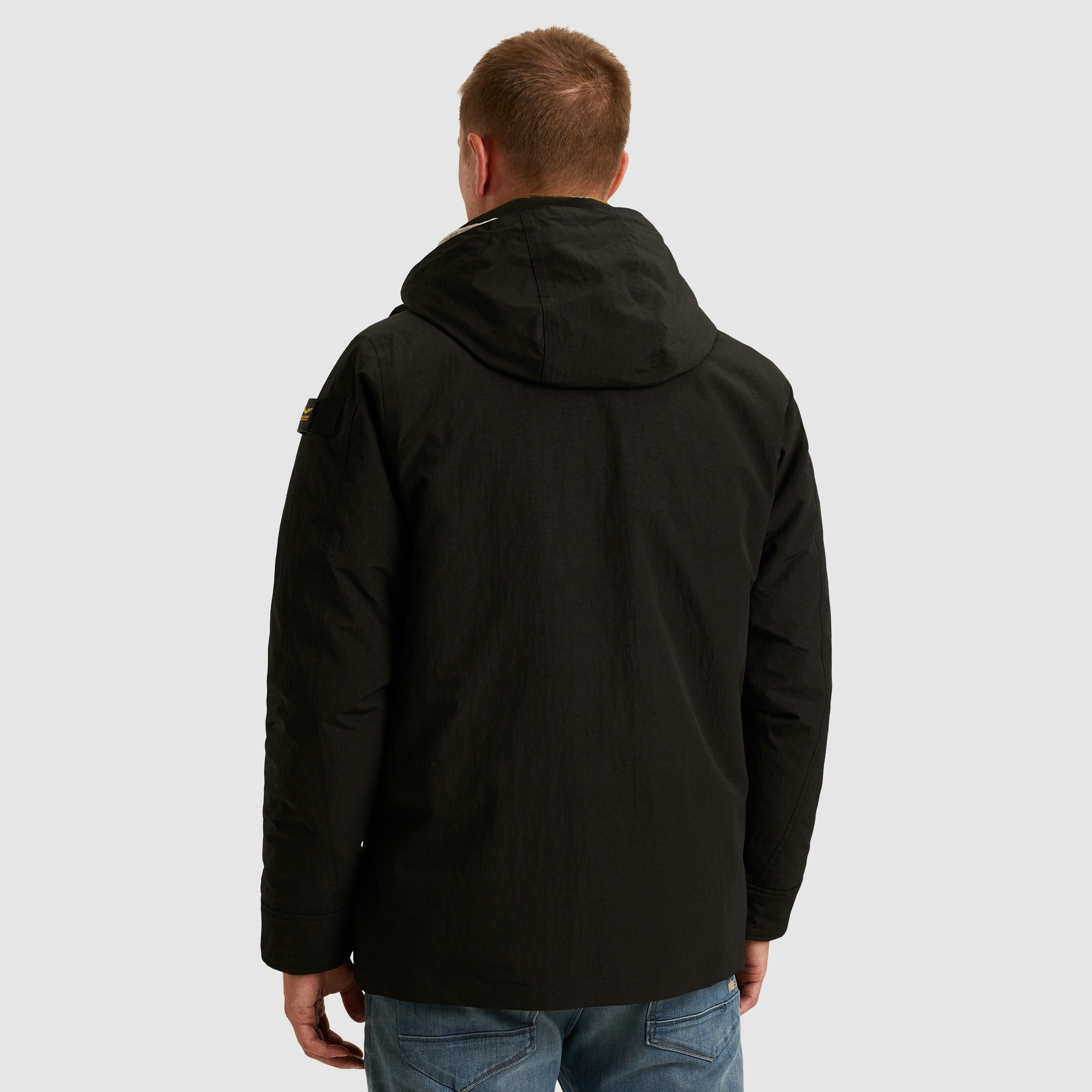 Thumbnail - PME LEGEND Winterjacke mit Kapuze Herausnehmbares Fellimitat