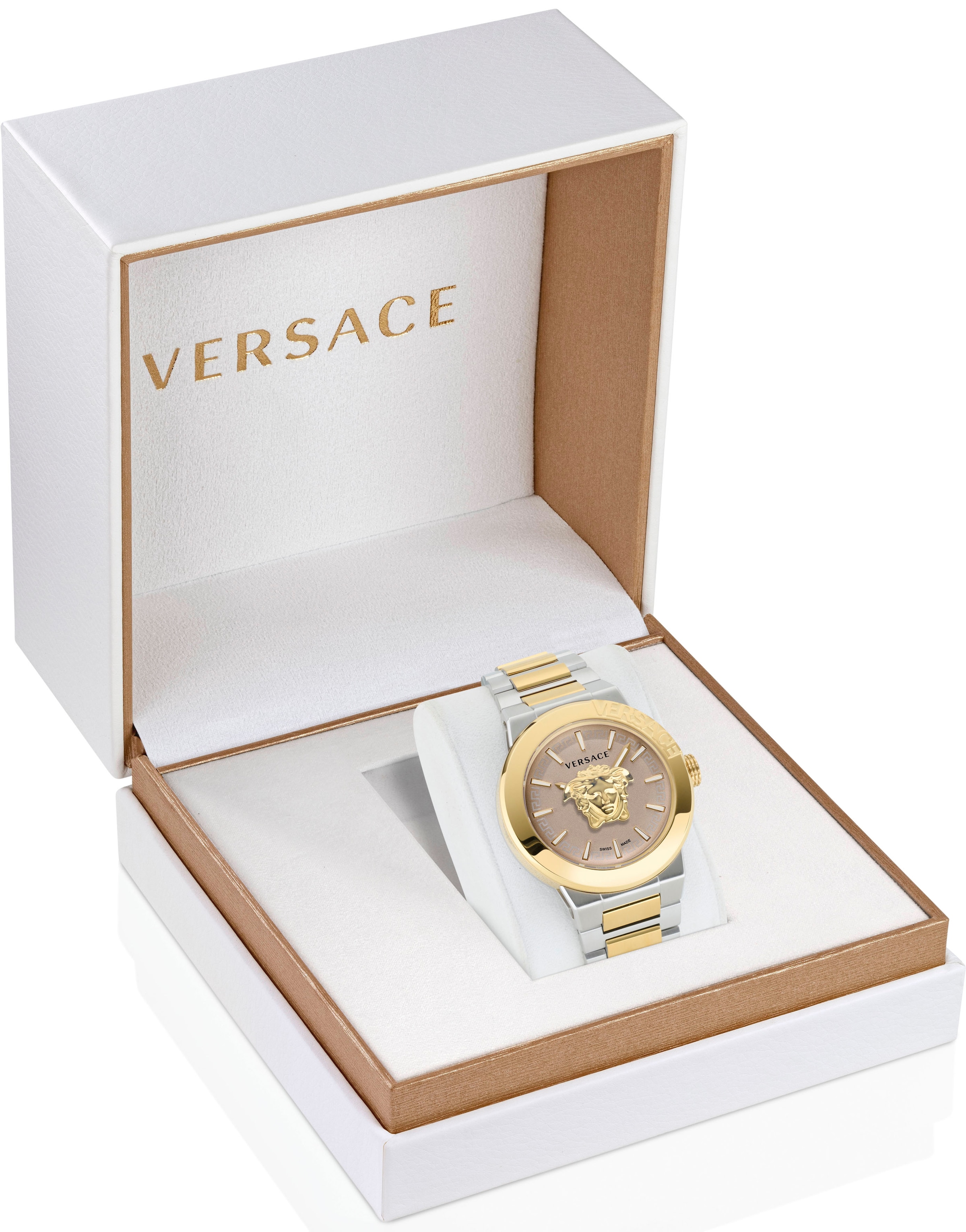| Versace Quarzuhr »MEDUSA BAUR INFINITE VE7E00423« kaufen GENT, ▷
