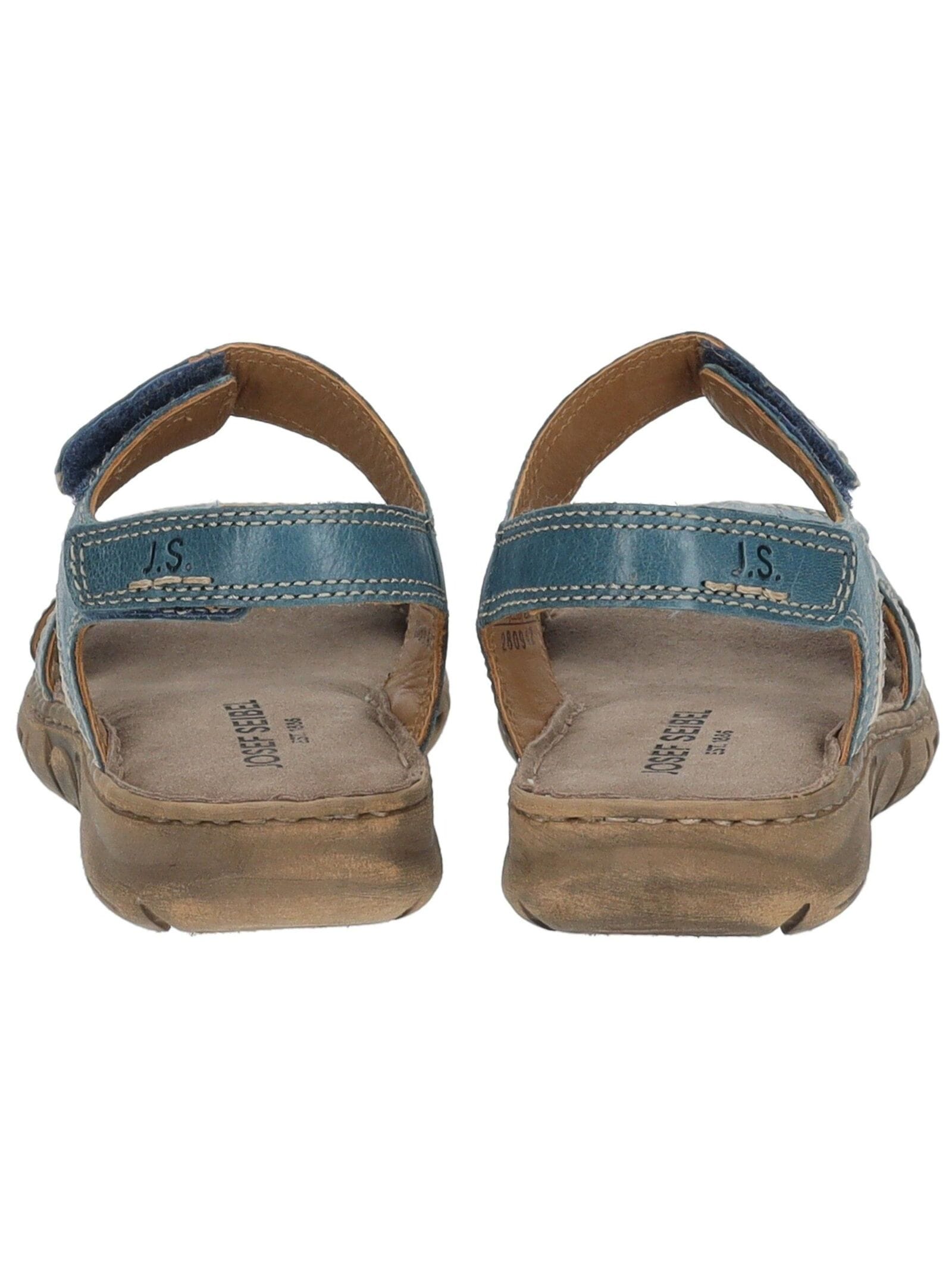 Josef Seibel Riemchensandale »Josef Seibel Sandalen Leder«