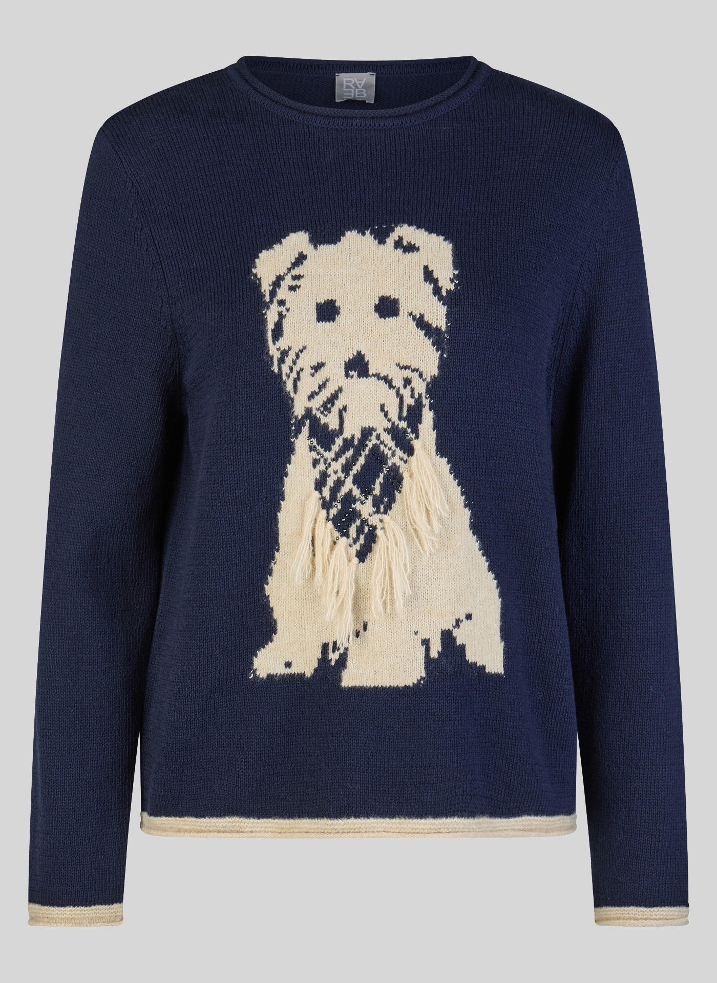 Rabe Strickpullover »Pullover«