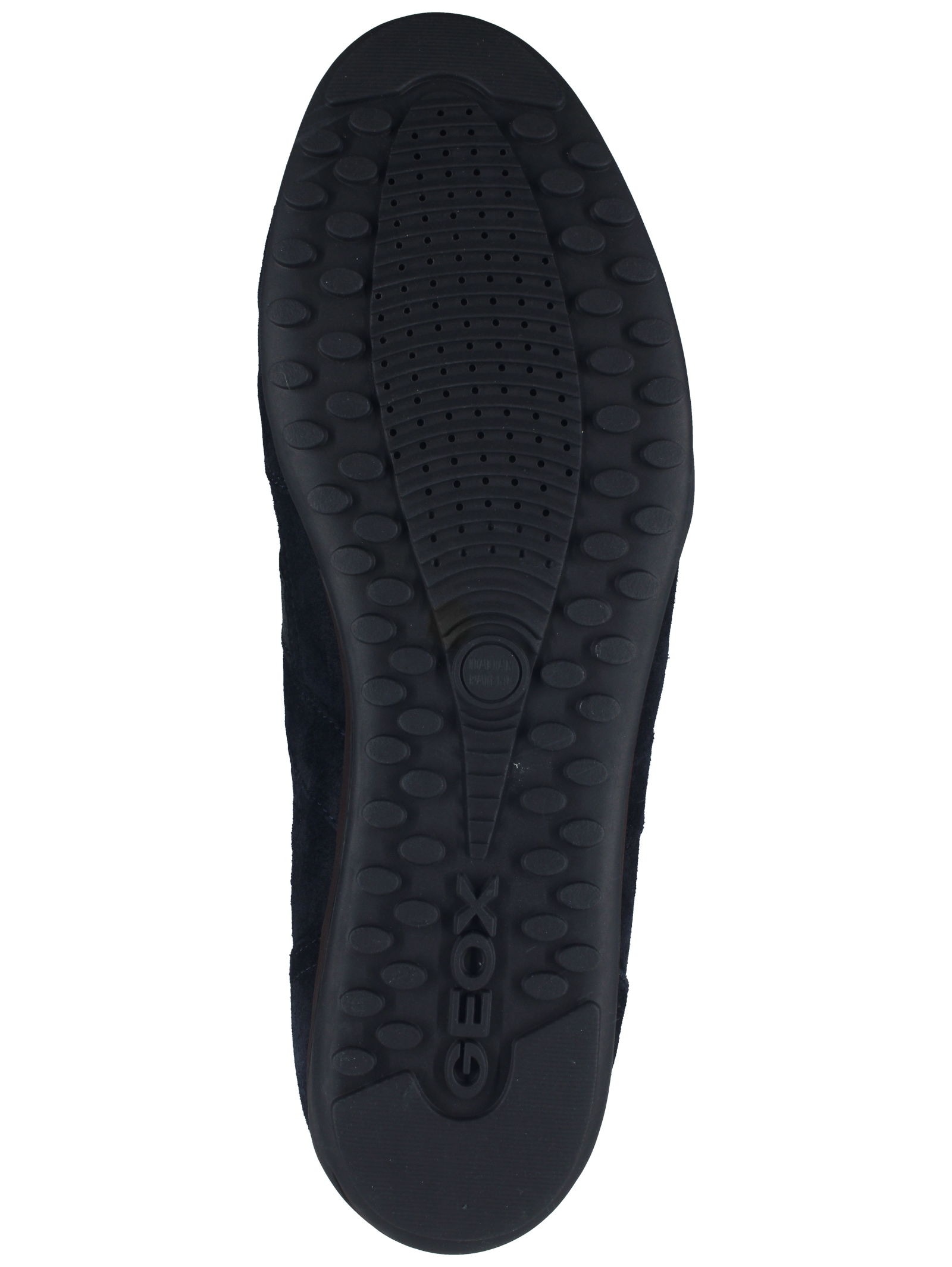 Geox Sneaker »Geox Sneaker Veloursleder/Textil«