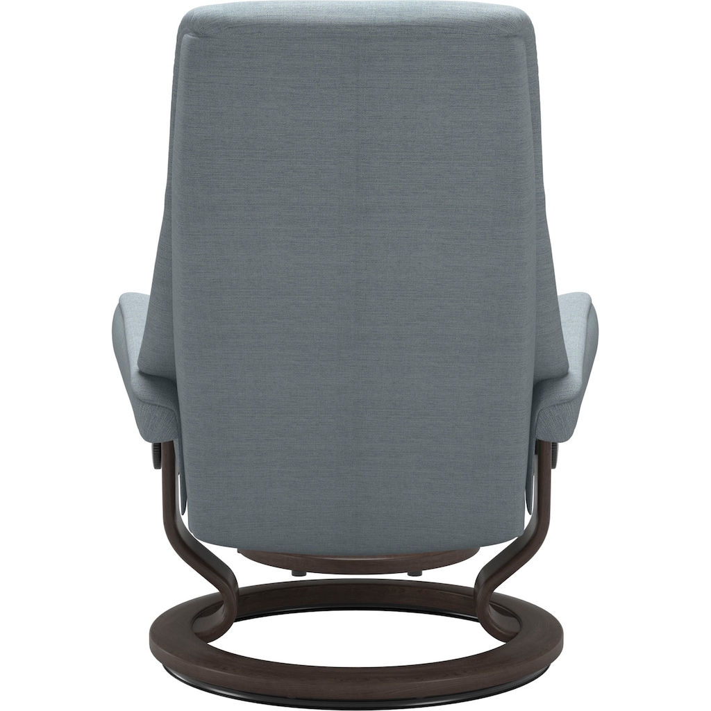 Stressless® Relaxsessel »View«, (Set, Relaxsessel mit Hocker)