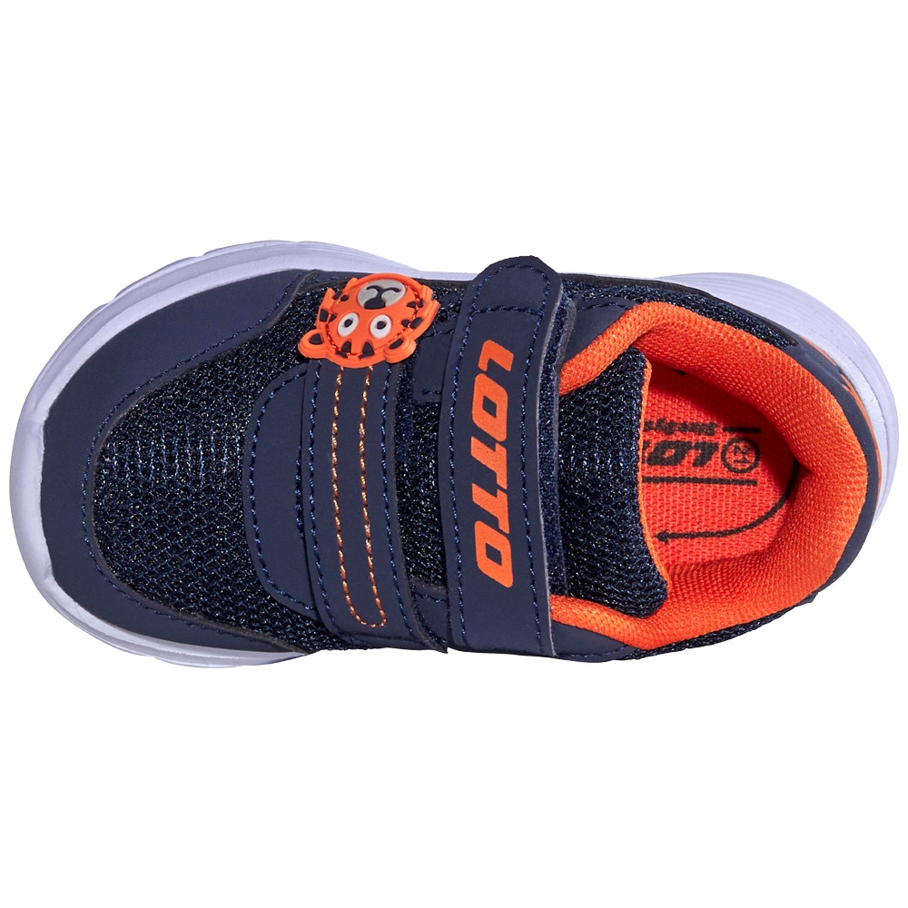 lotto Sneaker  - in kinderfußgerechter Passform