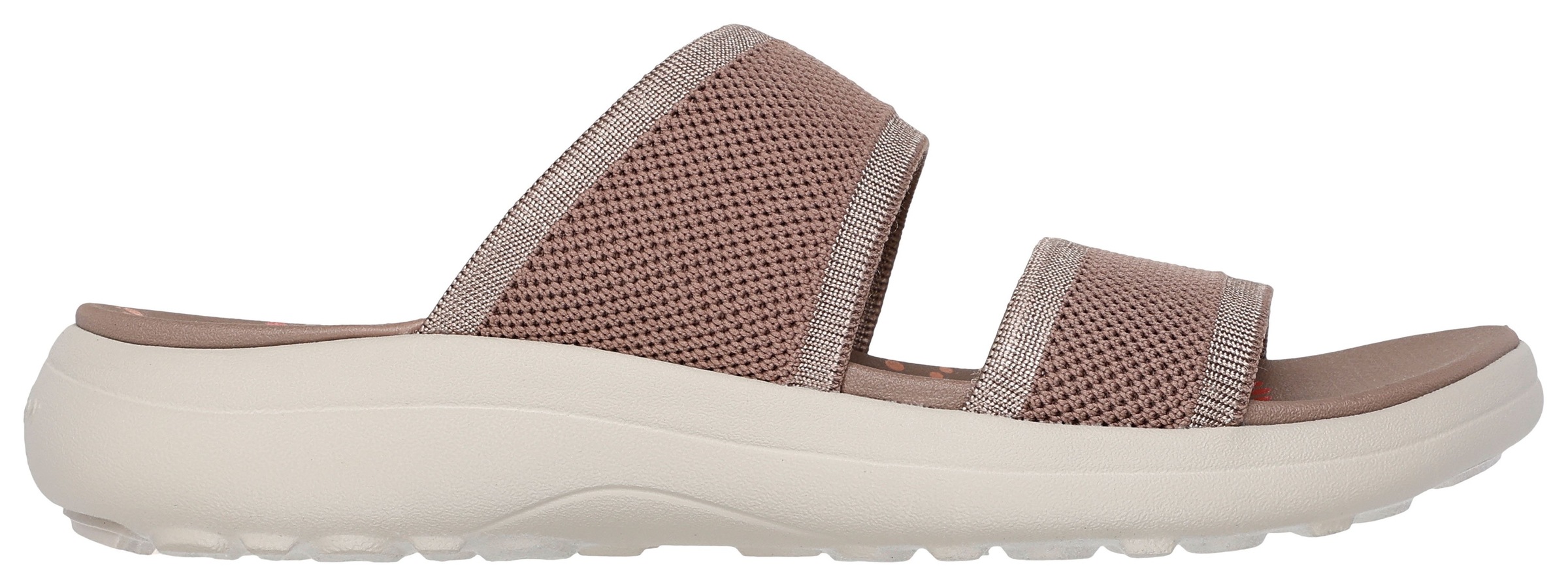 Thumbnail - Skechers Pantolette "SPORTY SLIM", Keilsandale, Strandschuh in veganer Verarbeitung