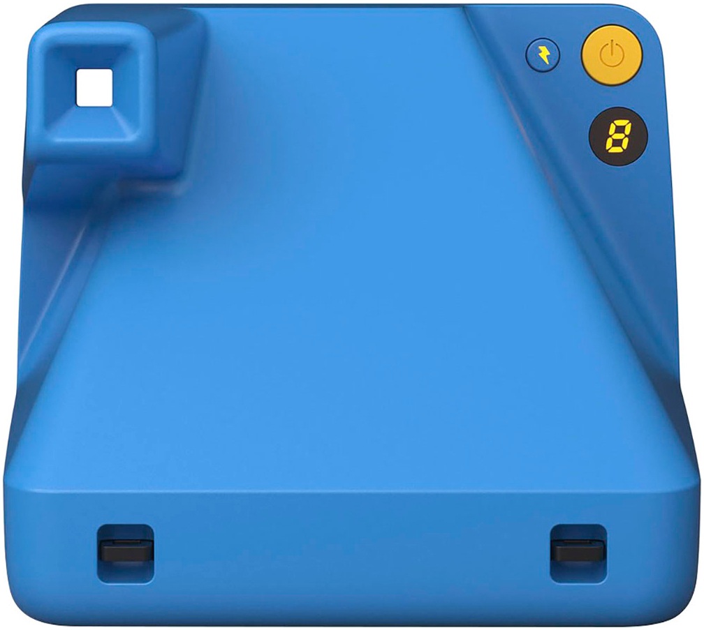 Polaroid Sofortbildkamera »Now Gen 2« Optisch hochwertige Objektive aus Polycarbonat und Acryl
