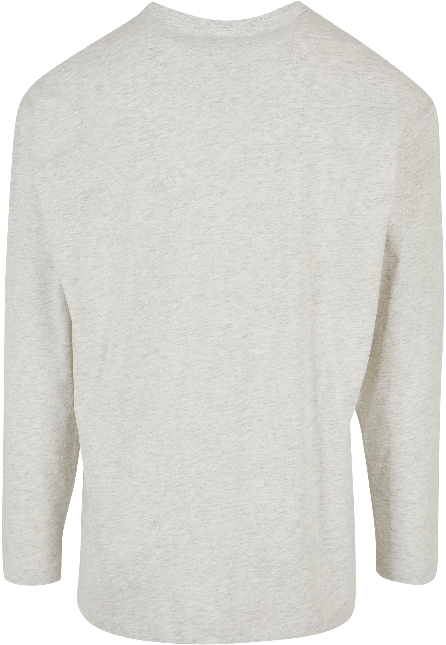 URBAN CLASSICS Longsleeve »Urban Classics Herren Organic Oversized Henley Longsleeve«, (1 tlg.)
