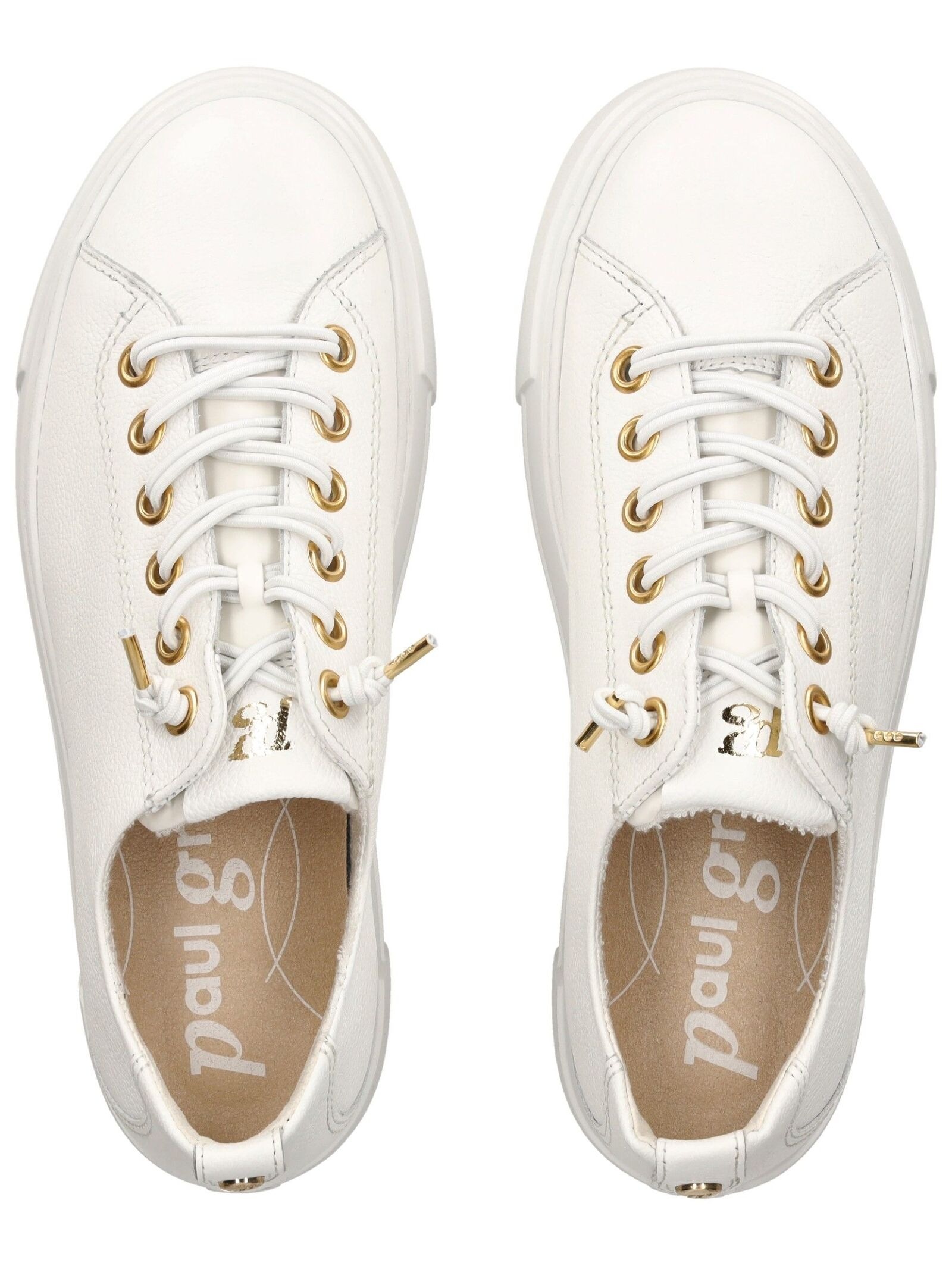 Paul Green Sneaker »Paul Green Sneaker Glattleder«