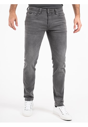 Slim-fit-Jeans »Mailand«, Herren Jeans mit super hohem Stretch-Anteil