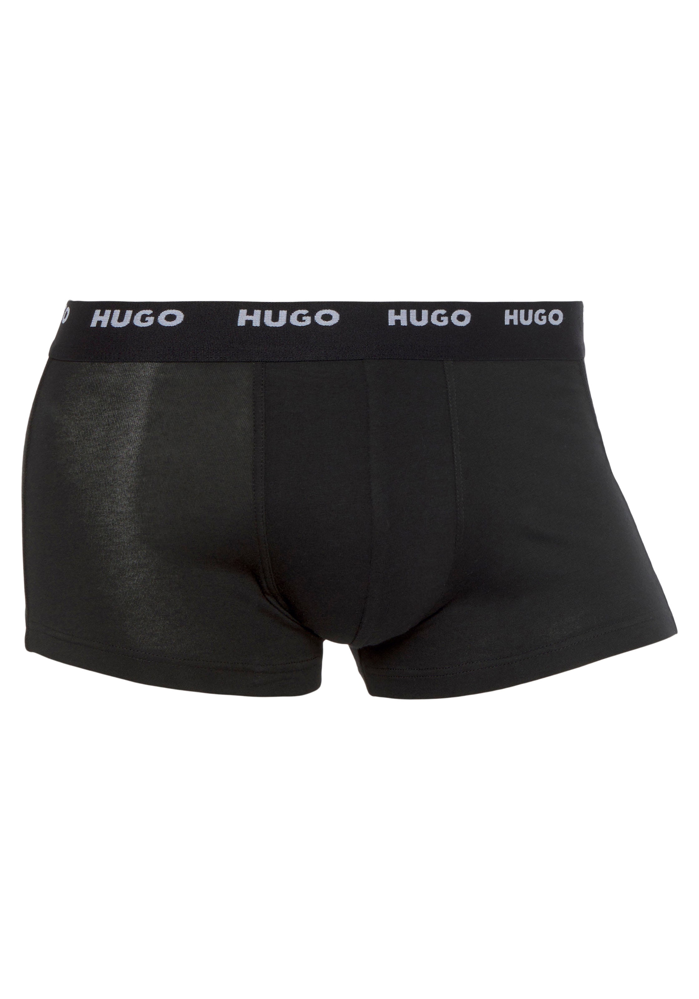 HUGO Underwear Trunk "TRUNK FIVE PACK", (5 St.), mit HUGO Logoschriftzug am günstig online kaufen