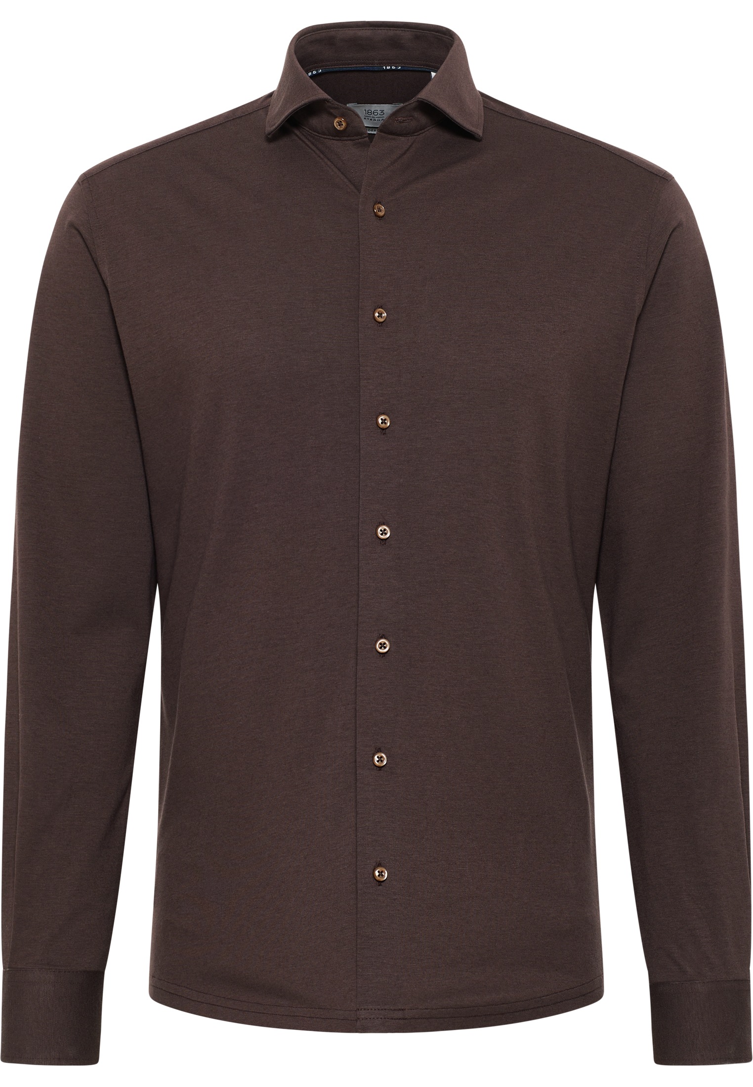 Eterna Langarmhemd »MODERN FIT«