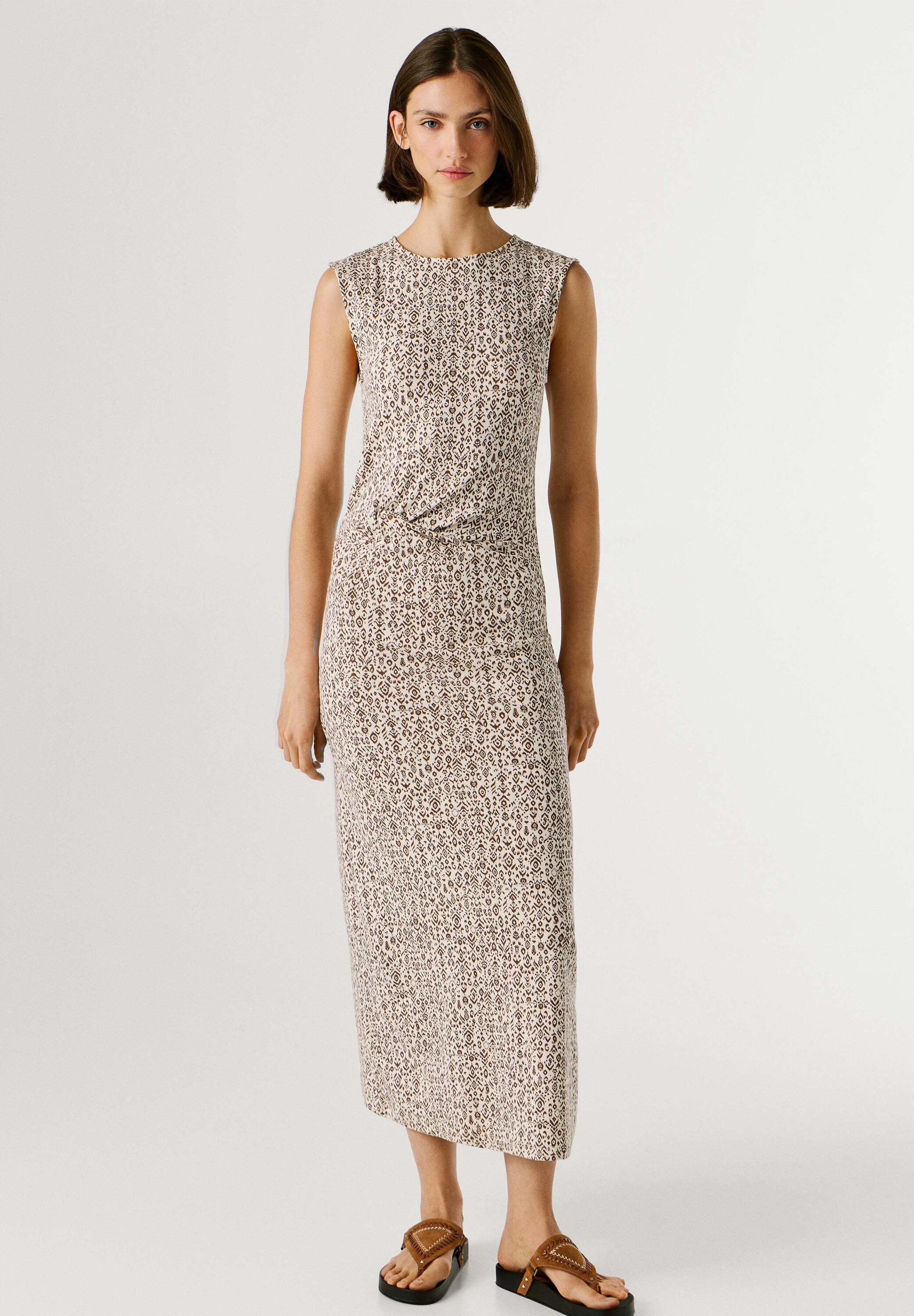 Pepe Jeans Maxikleid »dress LEXI«