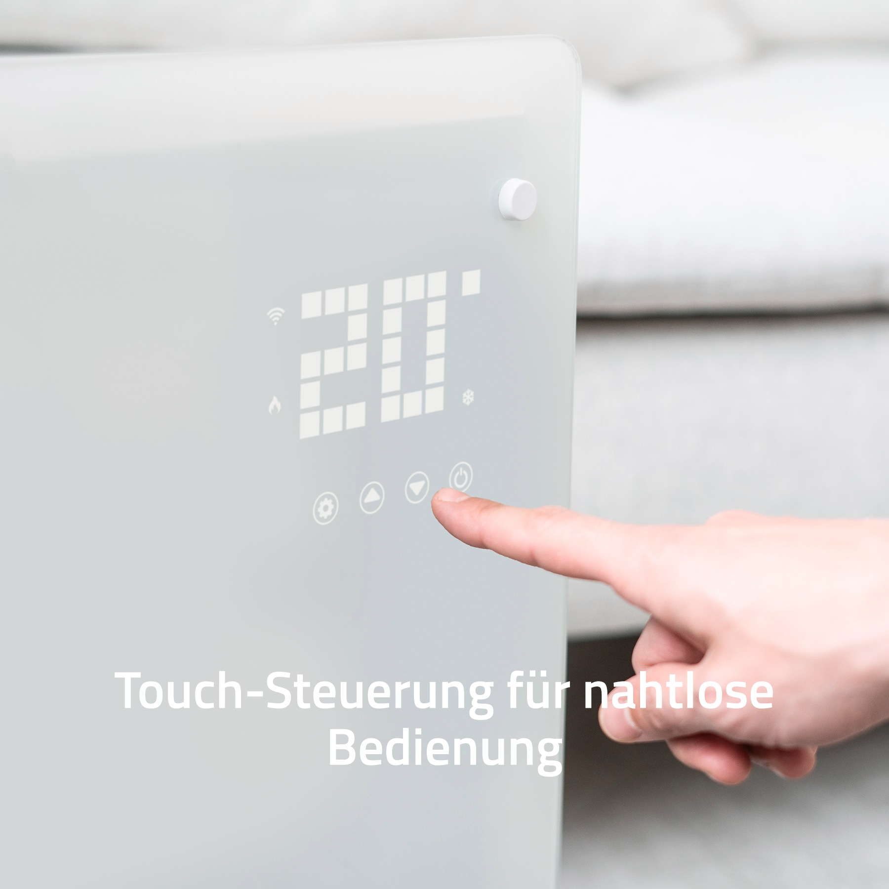 Hombli Smart-Home-Zubehör »Smart Convection Heater 2000W«