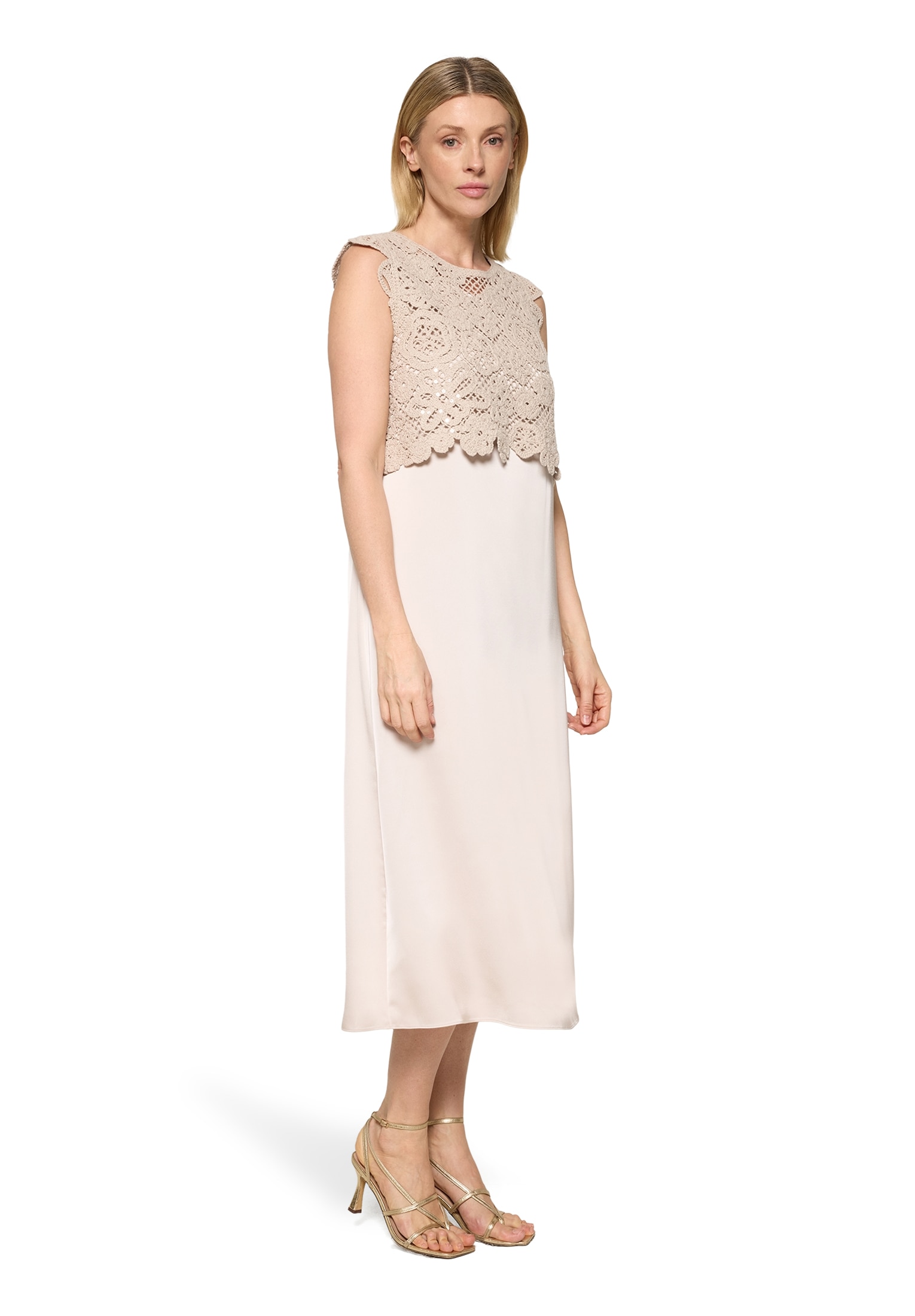 Betty Barclay Midikleid »Damen 2er Set« Ohne Tasche