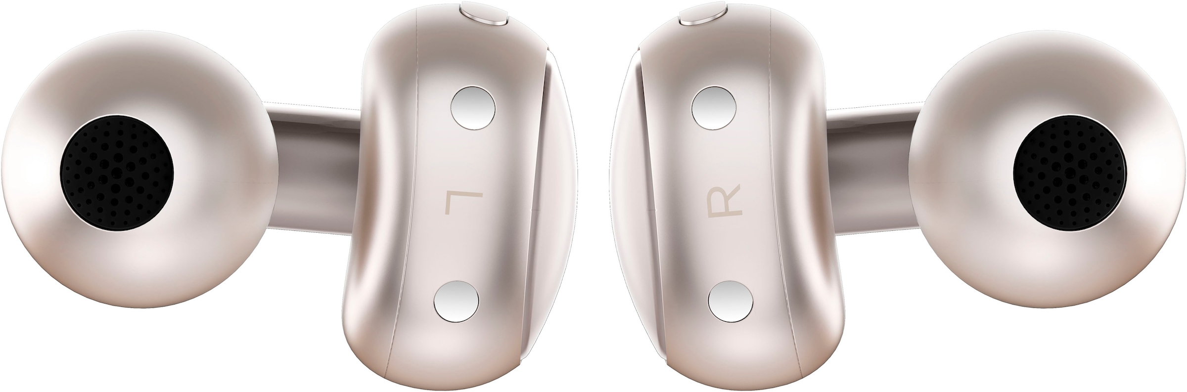 Motorola On-Ear-Kopfhörer »moto buds loop«, Bluetooth, Active Noise Cancelling (ANC)-Adaptive Noise-Cancelling-Transparenzmodus-Hi-Res