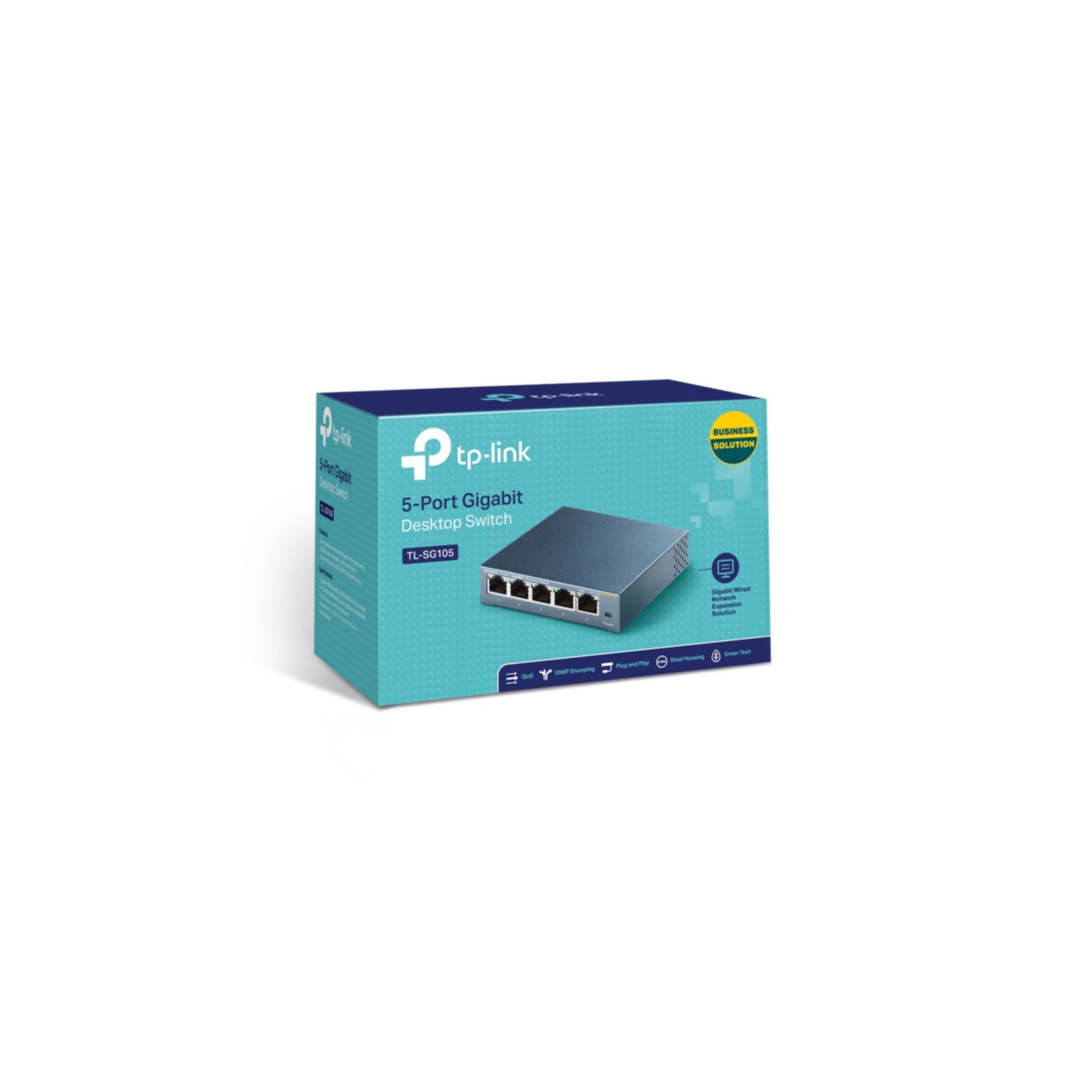 TP-Link Netzwerk-Switch »TL-SG105«