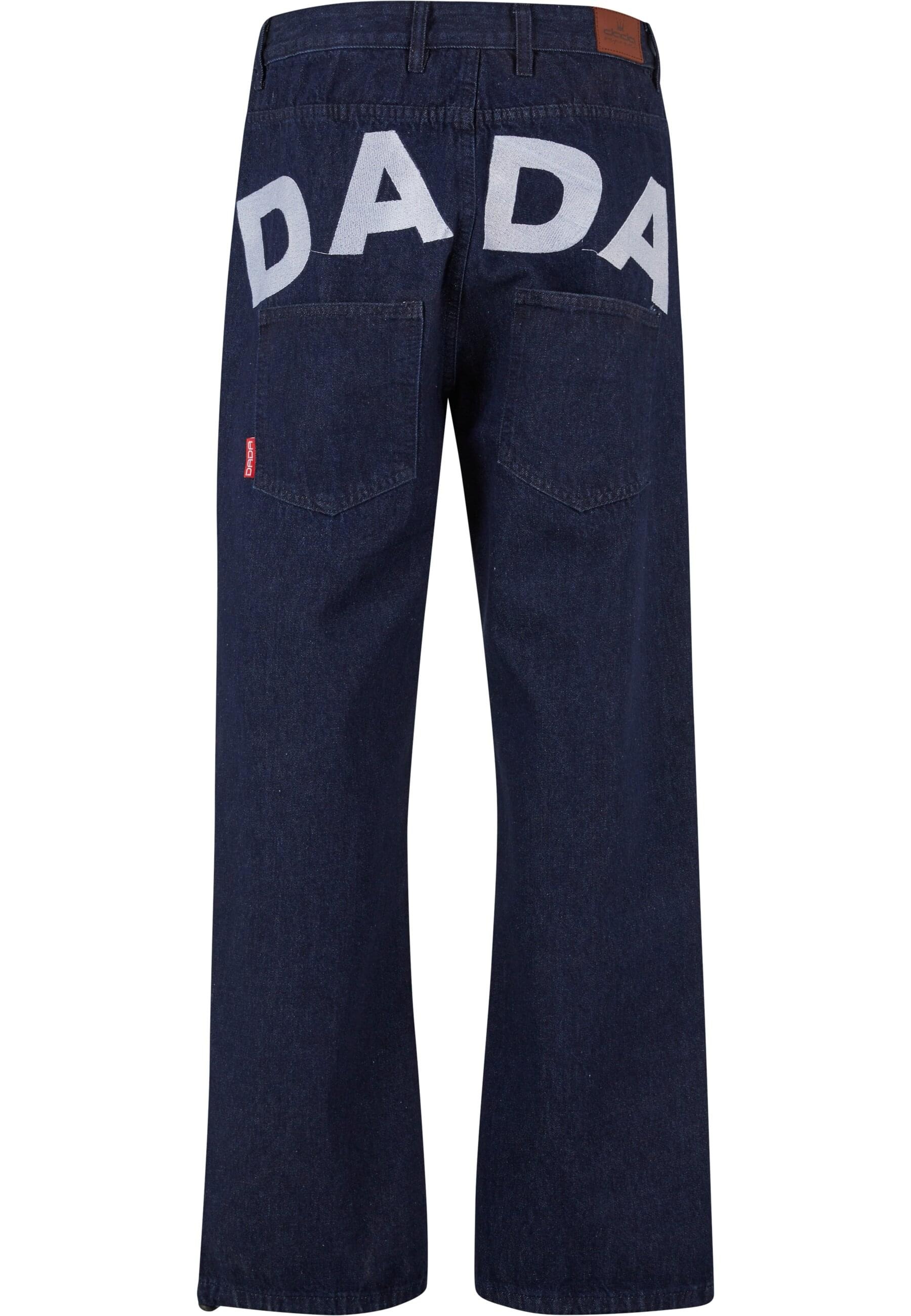 DADA Supreme Bequeme Jeans "DADA Supreme Dada Supreme Embo Baggy Jeans" günstig online kaufen