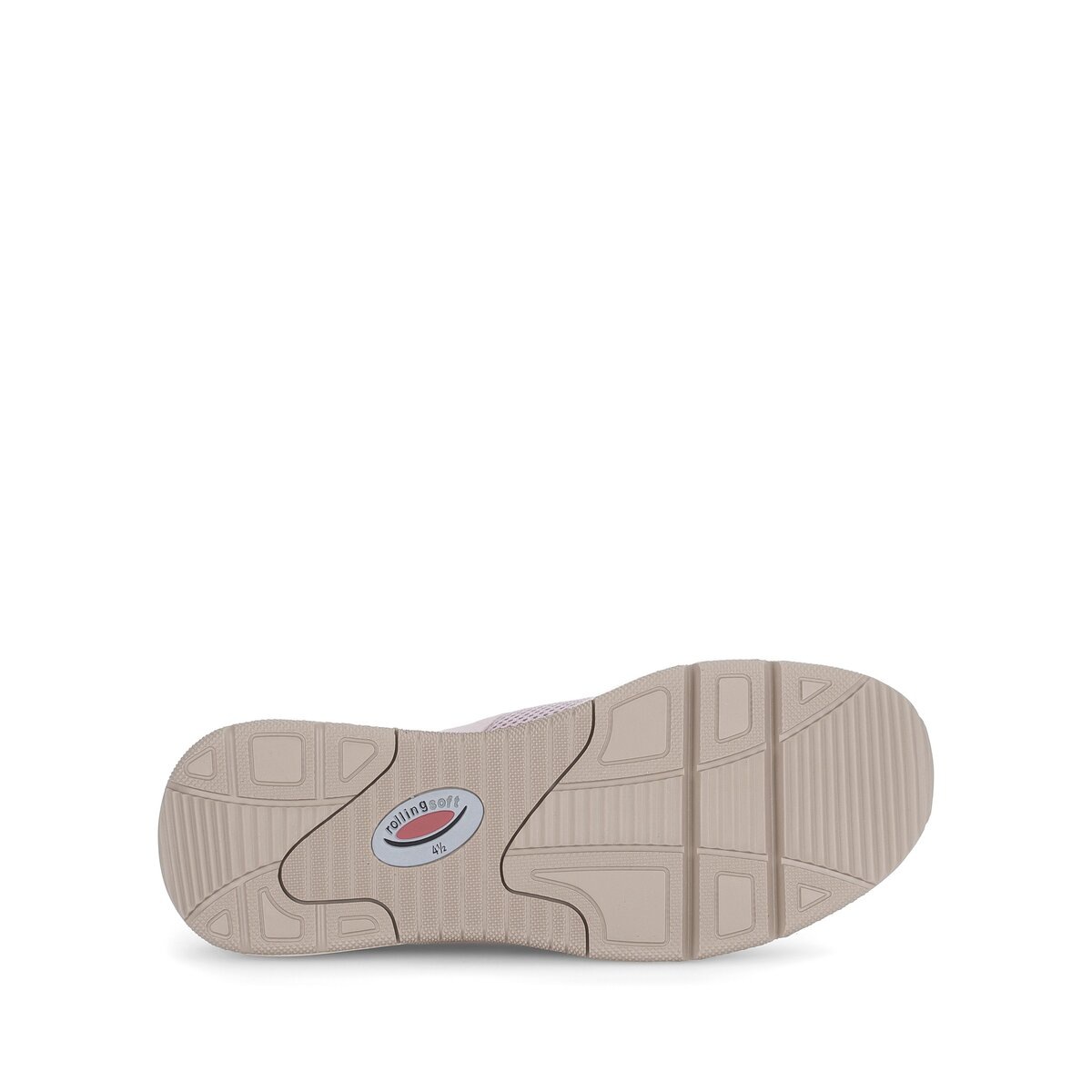 Gabor Rollingsoft Low Sneaker Lila 36 3