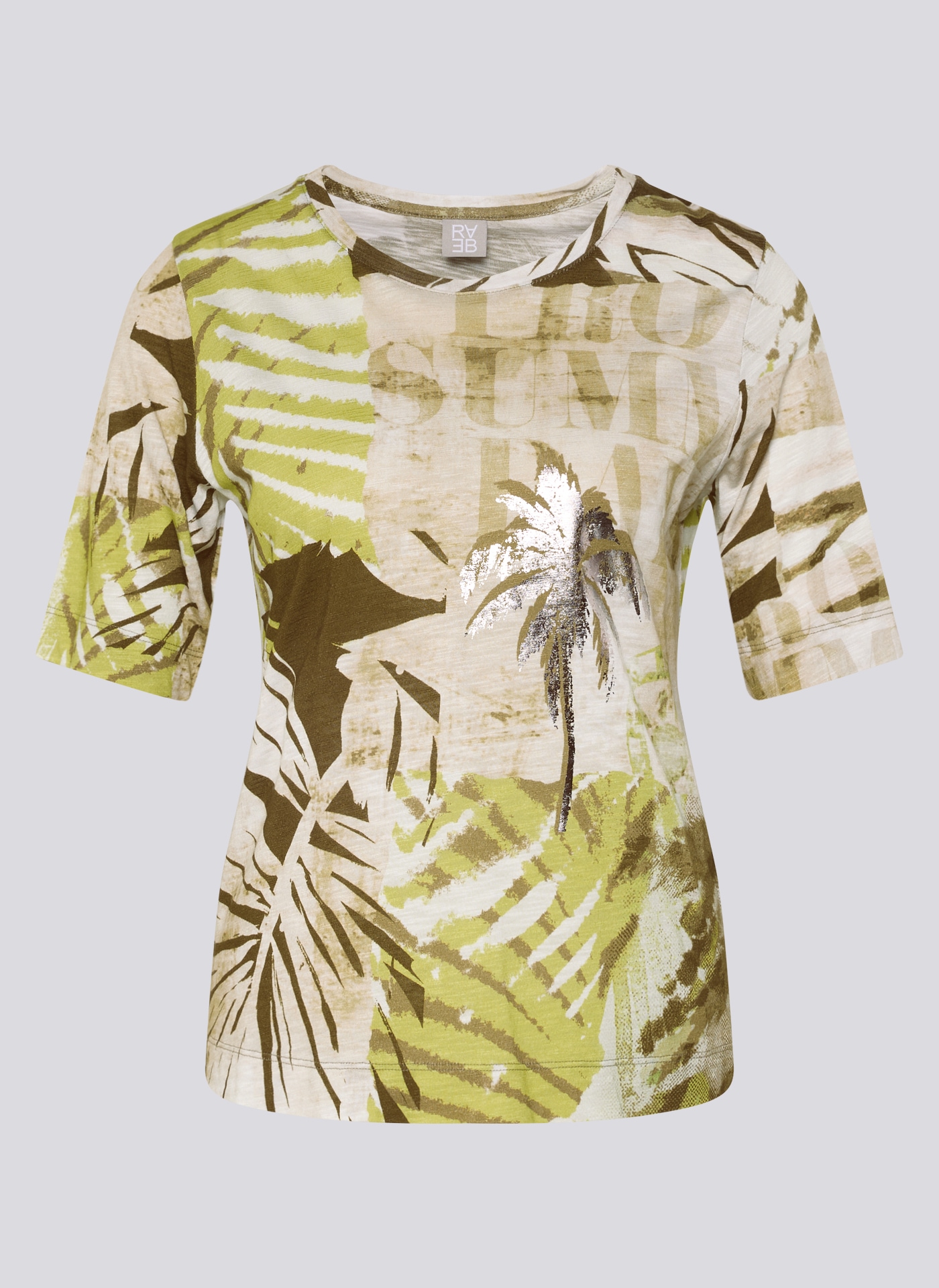 Rabe Print-Shirt »T-Shirt«