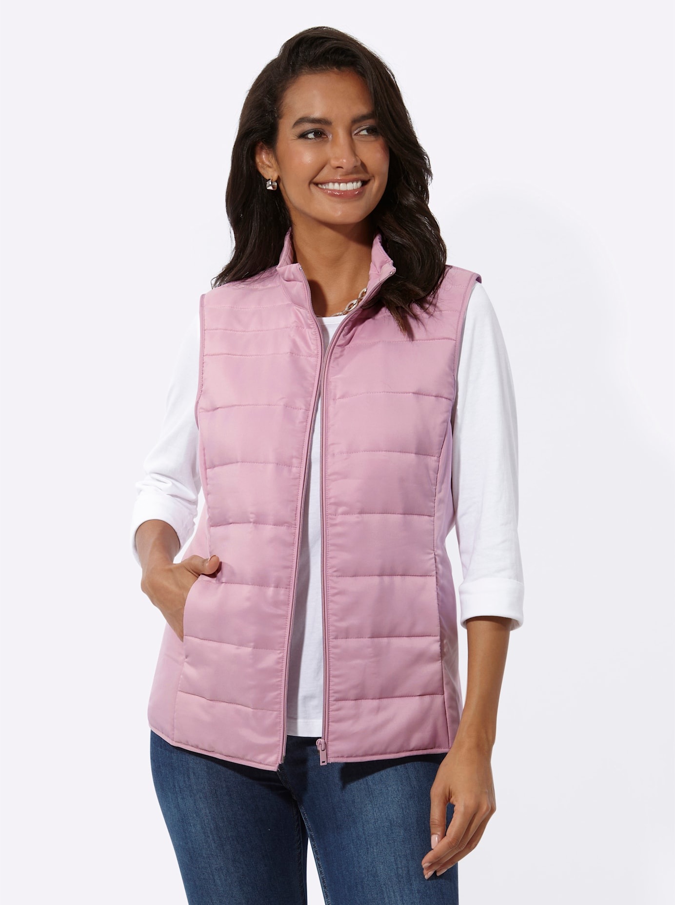 Casual Looks Steppweste günstig online kaufen